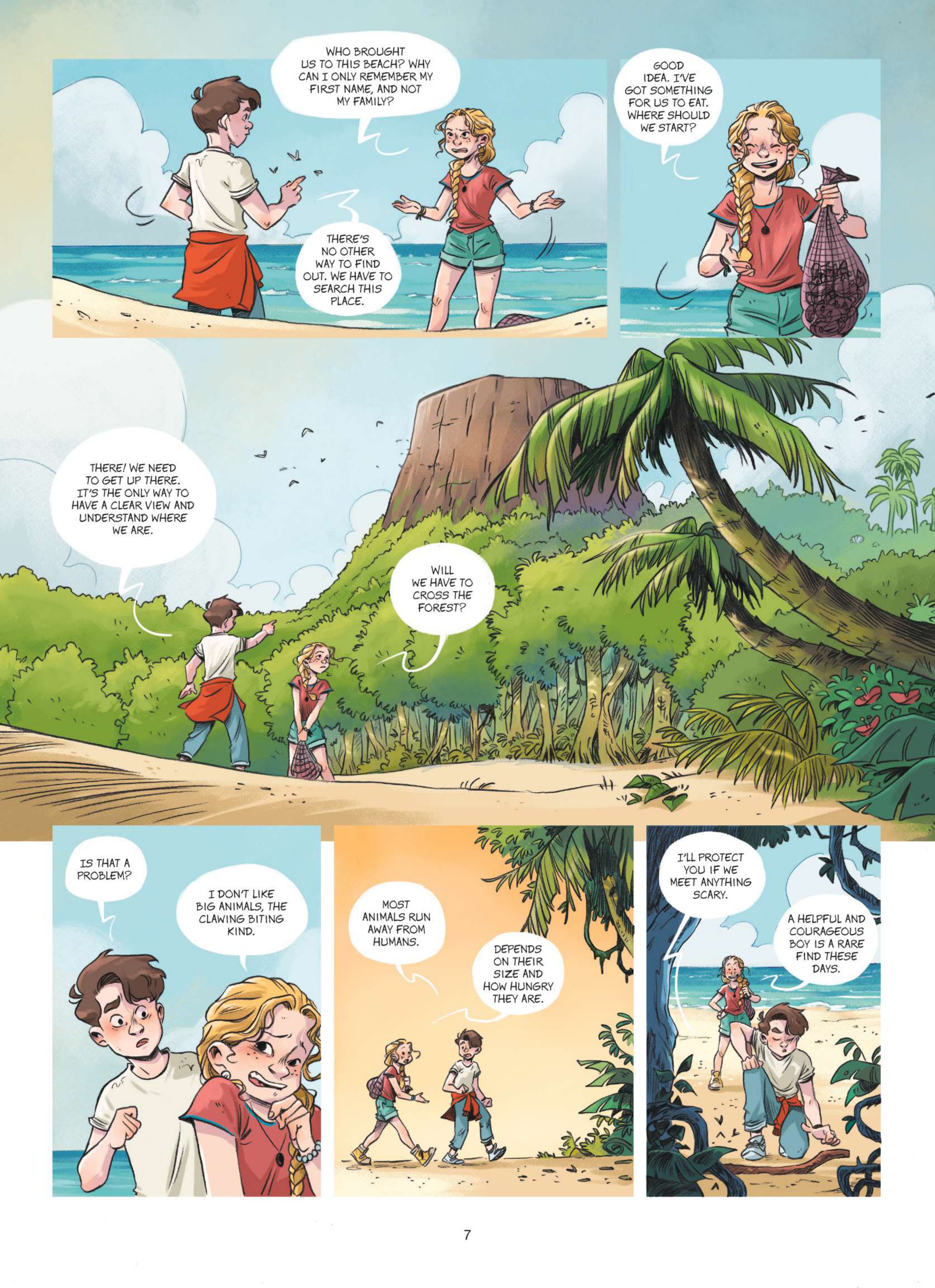 Midnight Island (2025-): Chapter 1 - Page 10