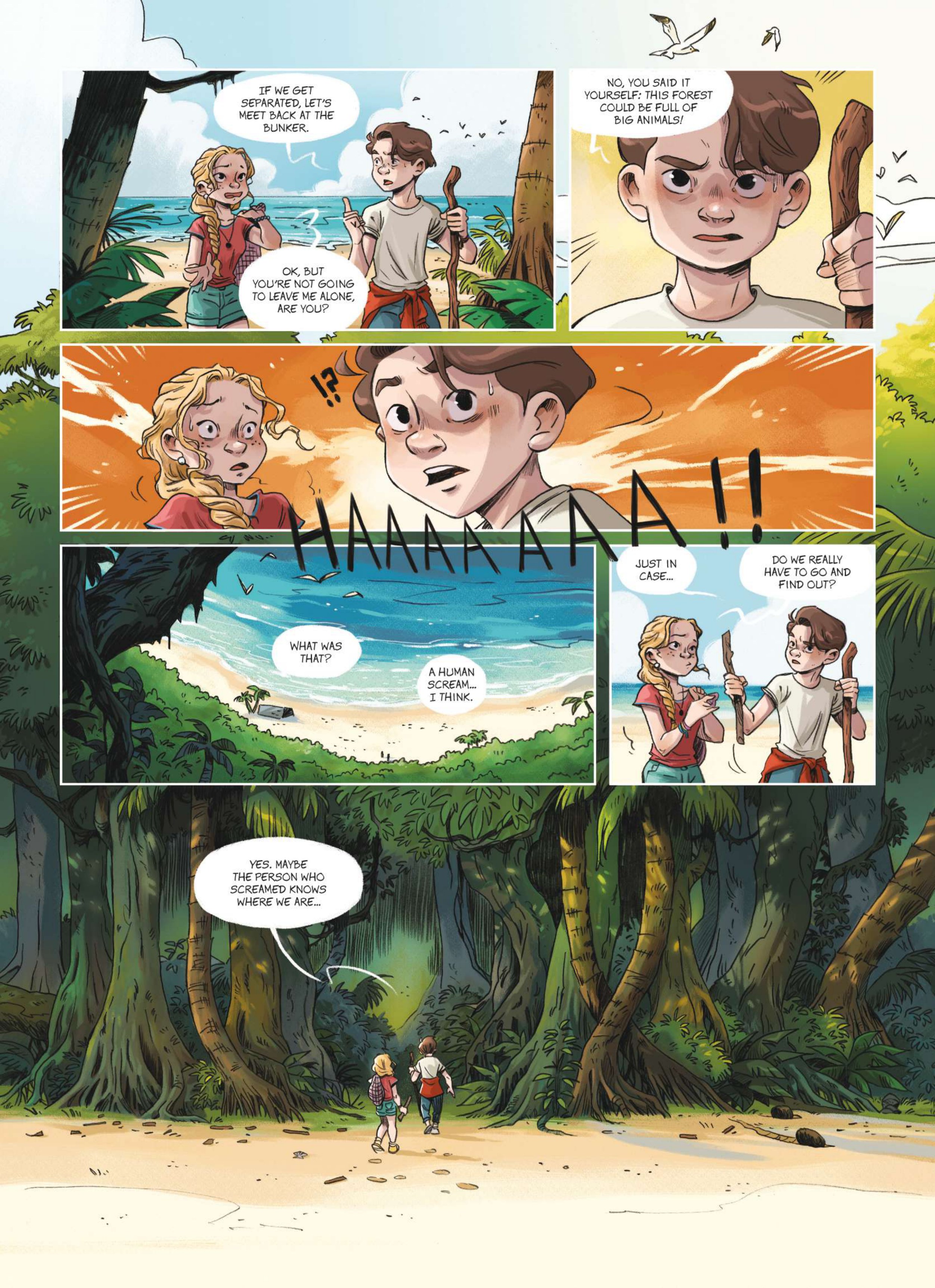 Midnight Island (2025-): Chapter 1 - Page 11