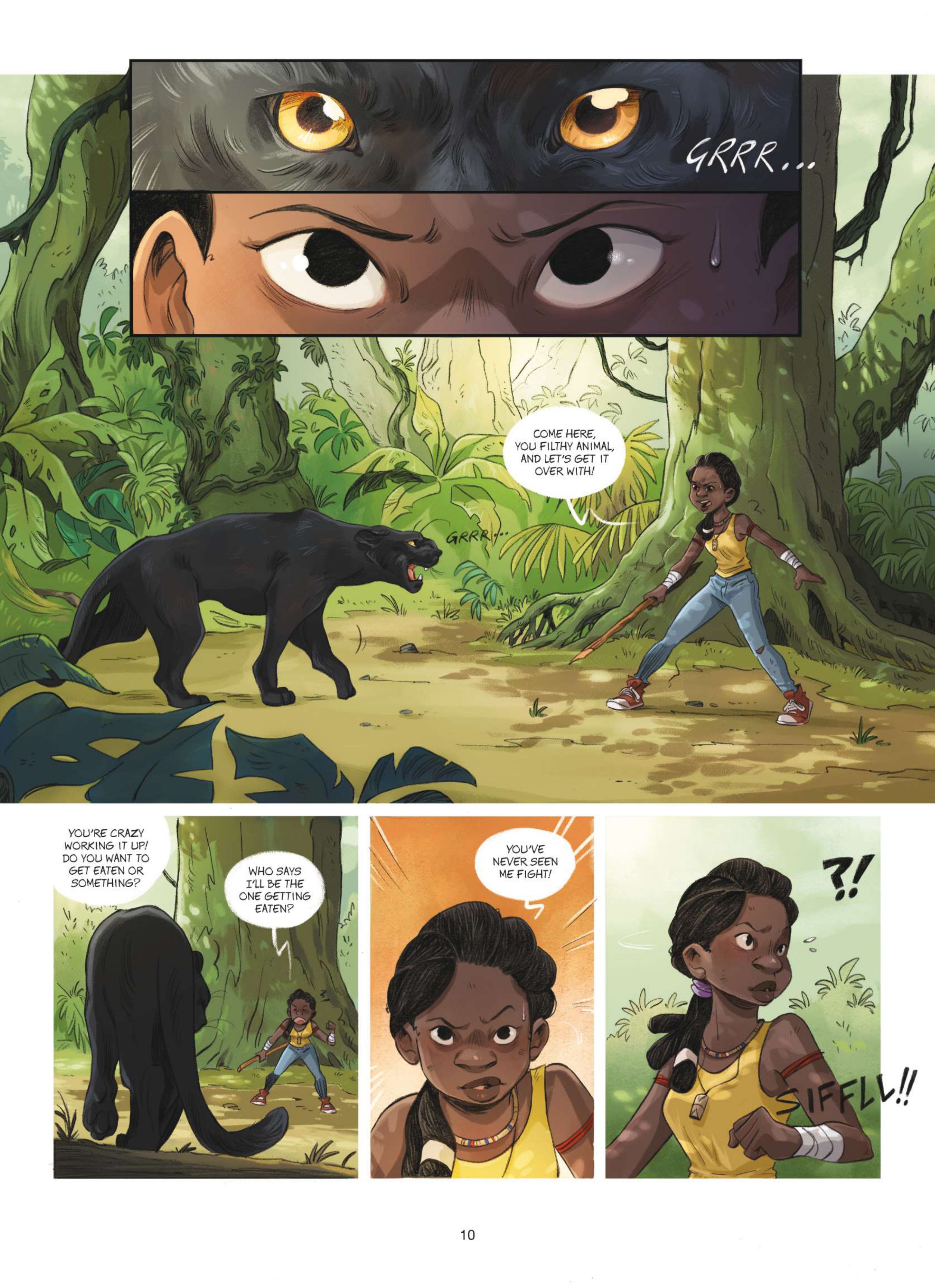 Midnight Island (2025-): Chapter 1 - Page 13