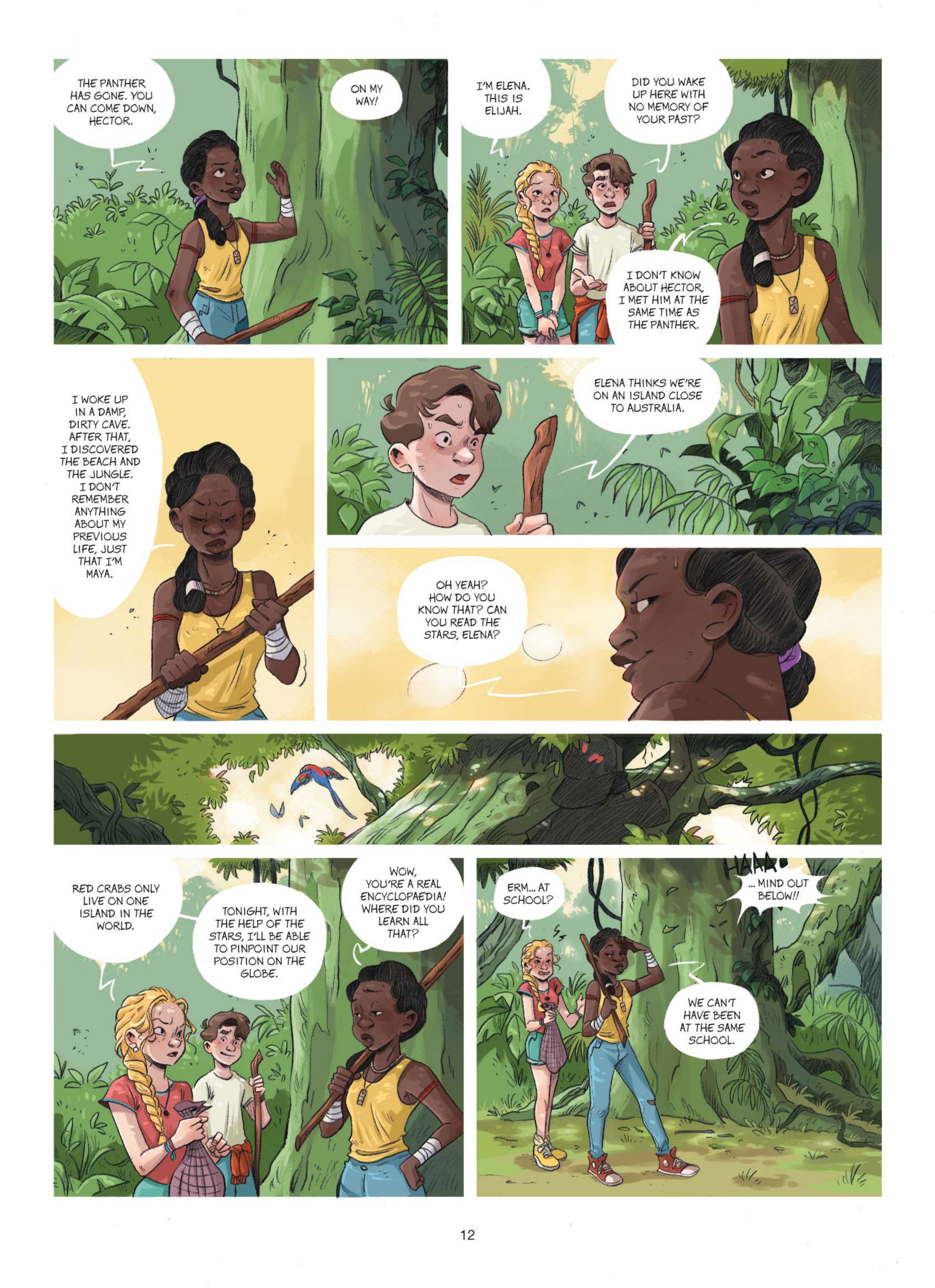 Midnight Island (2025-): Chapter 1 - Page 15