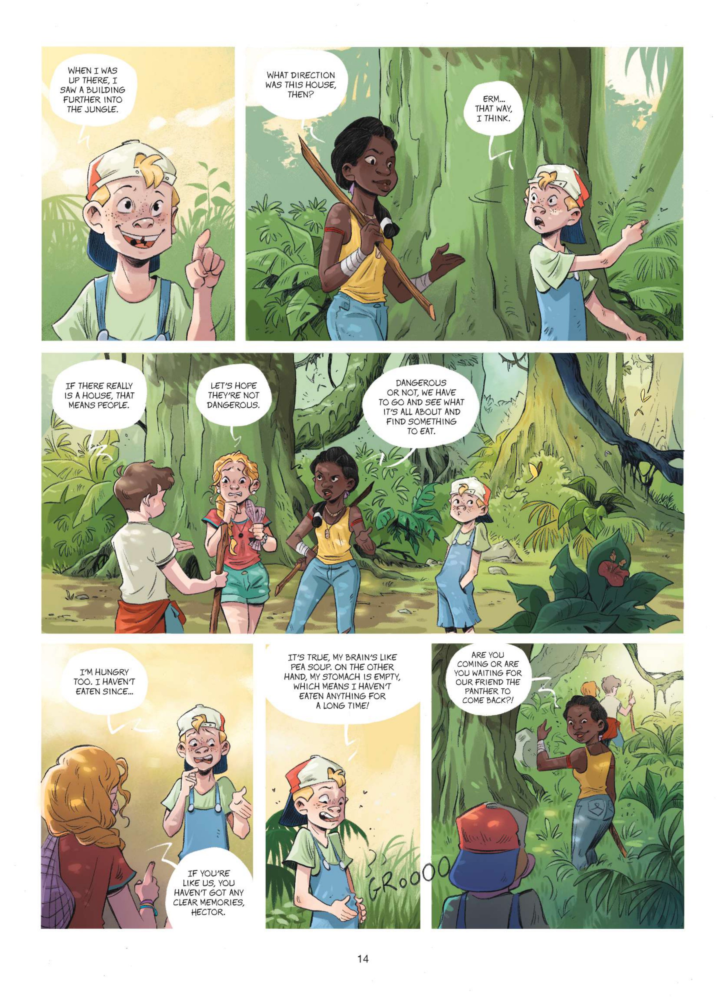 Midnight Island (2025-): Chapter 1 - Page 17