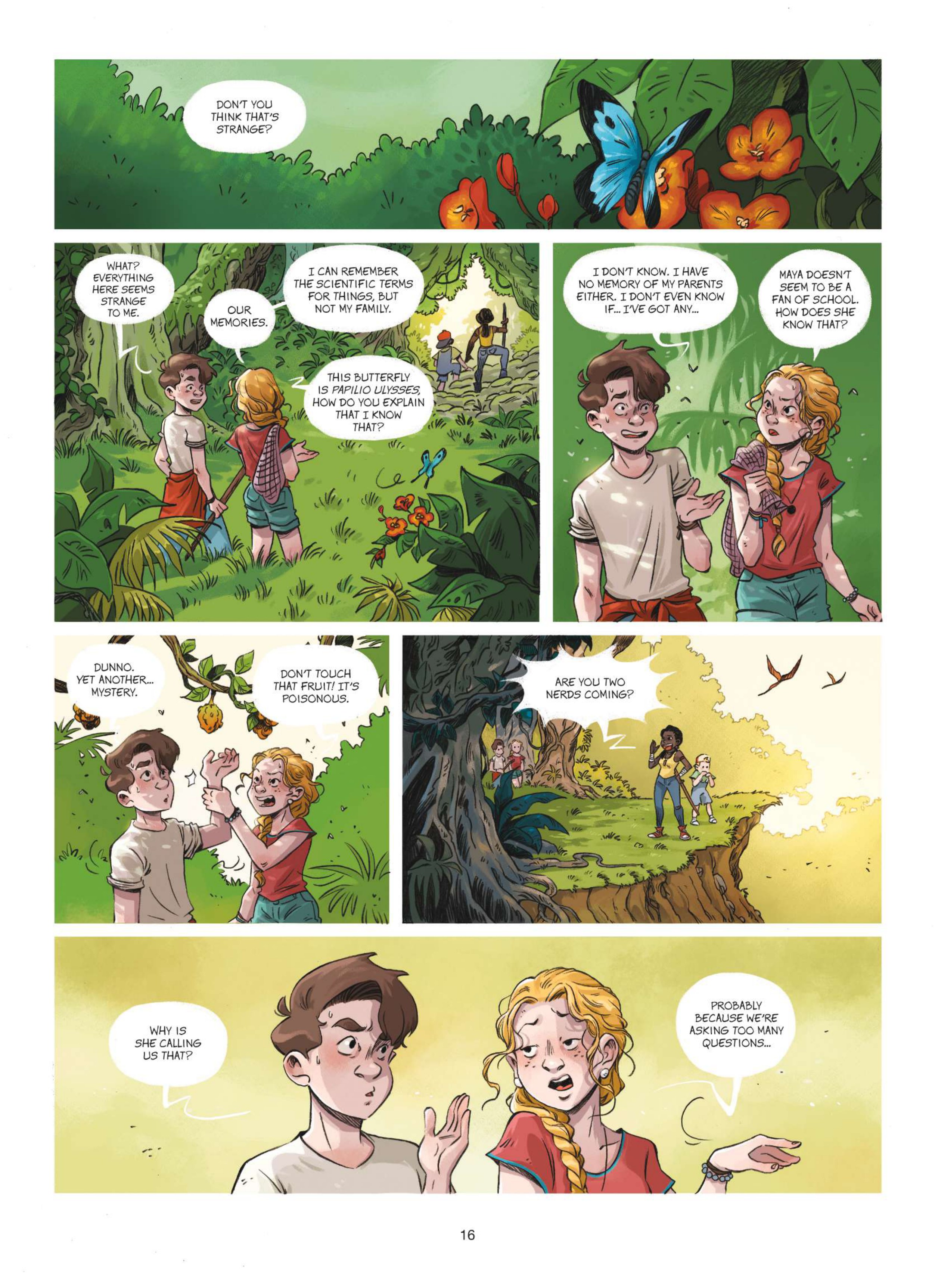 Midnight Island (2025-): Chapter 1 - Page 19