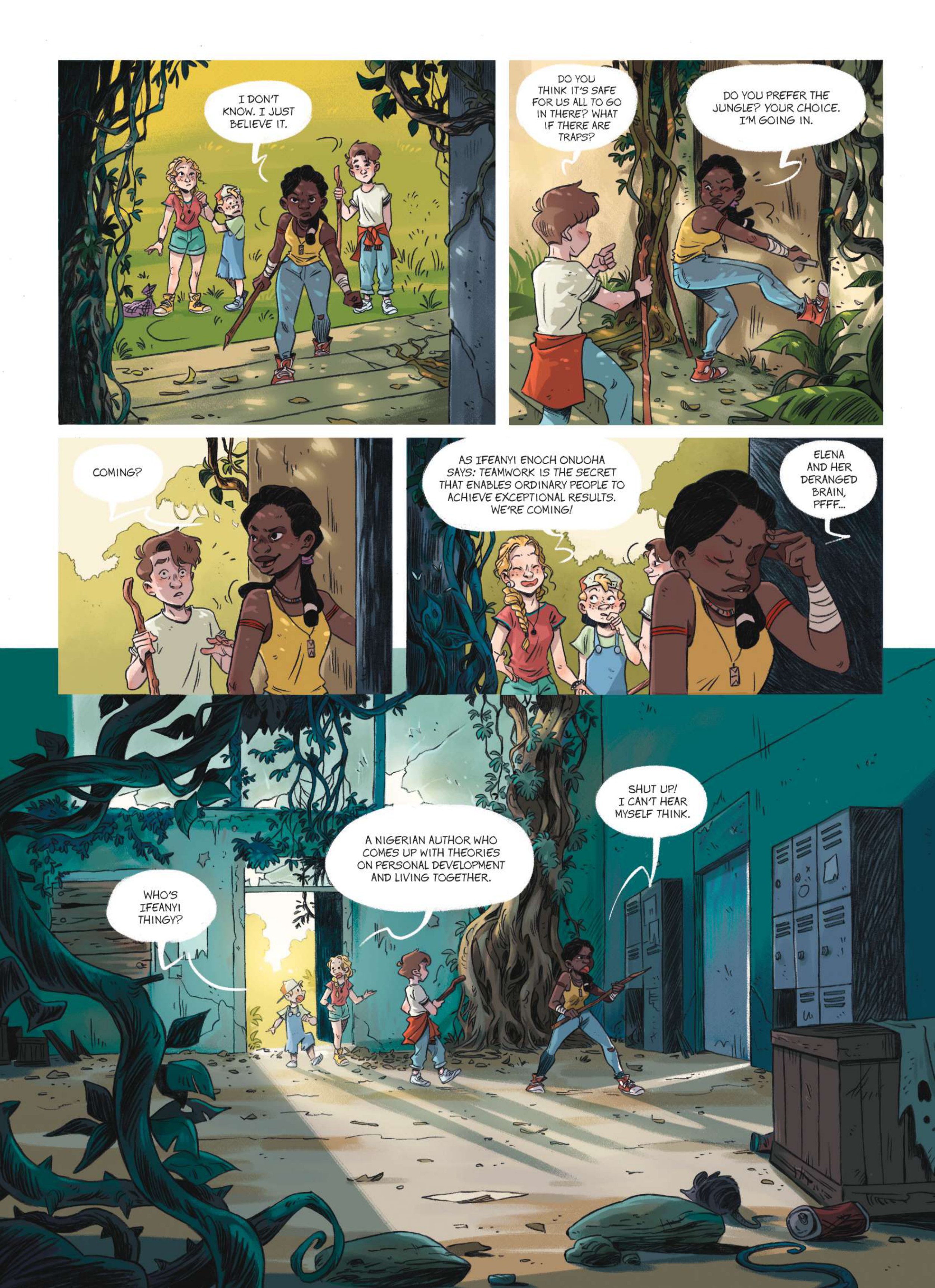 Midnight Island (2025-): Chapter 1 - Page 22