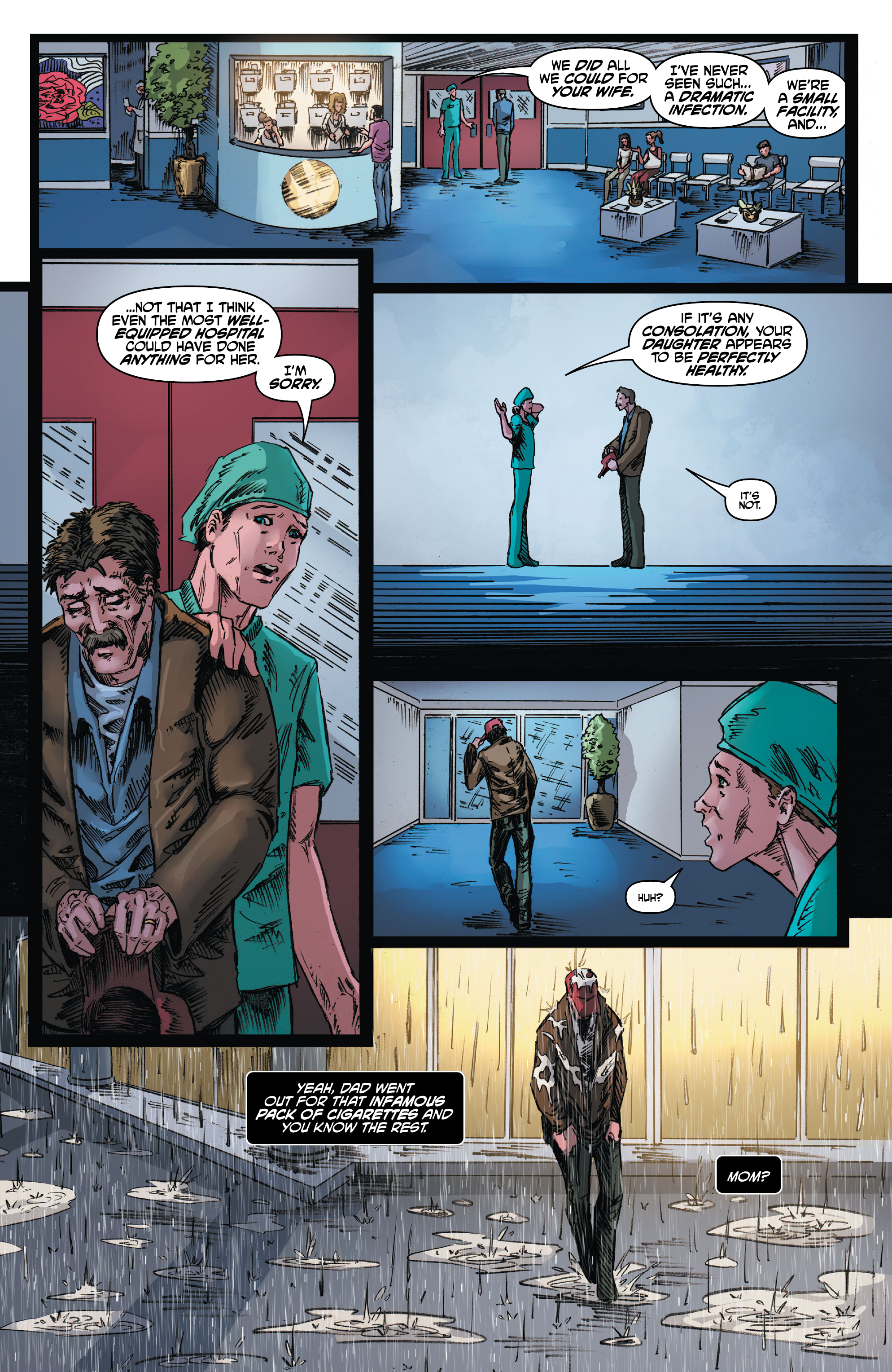 Midnight Rose (2022-): Chapter 1 - Page 6