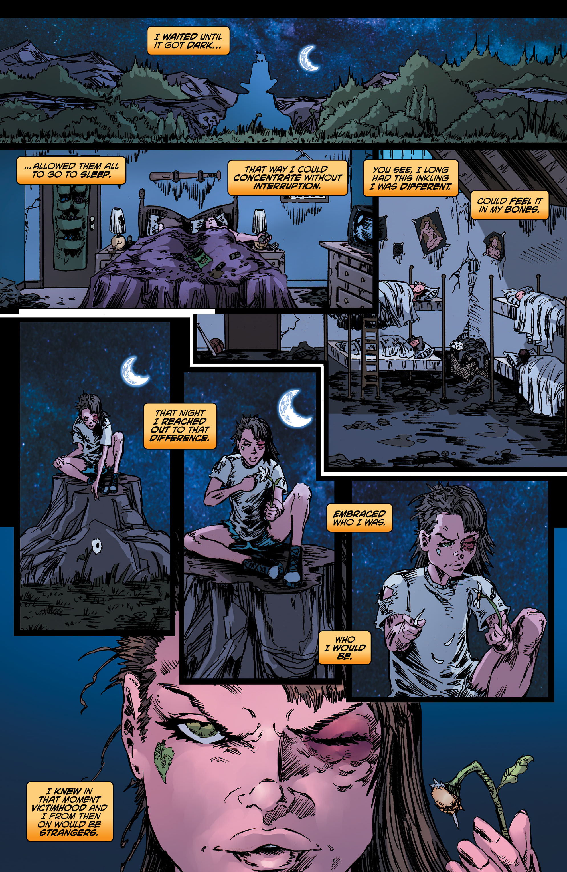 Midnight Rose (2022-): Chapter 1 - Page 11