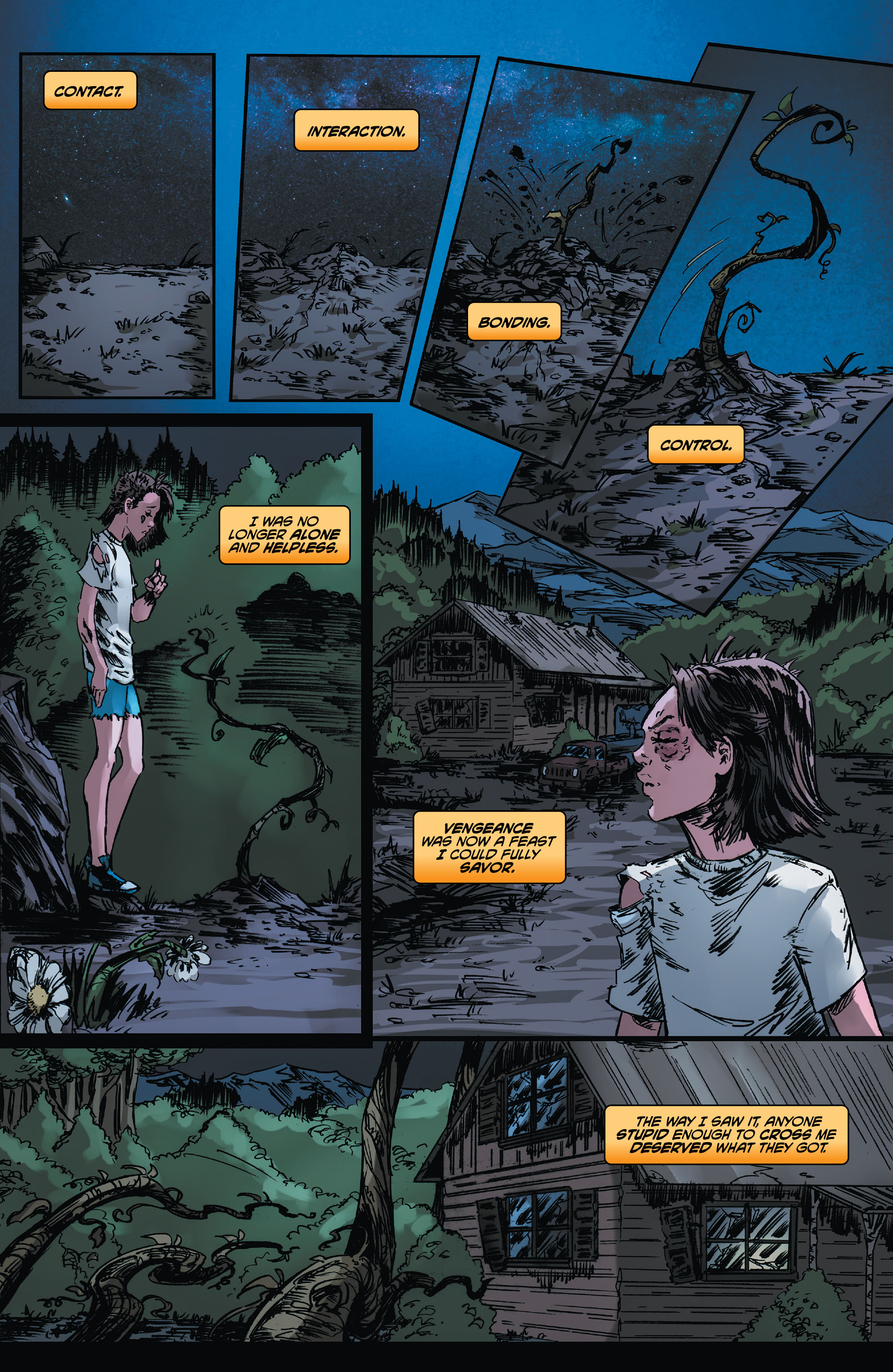 Midnight Rose (2022-): Chapter 1 - Page 12