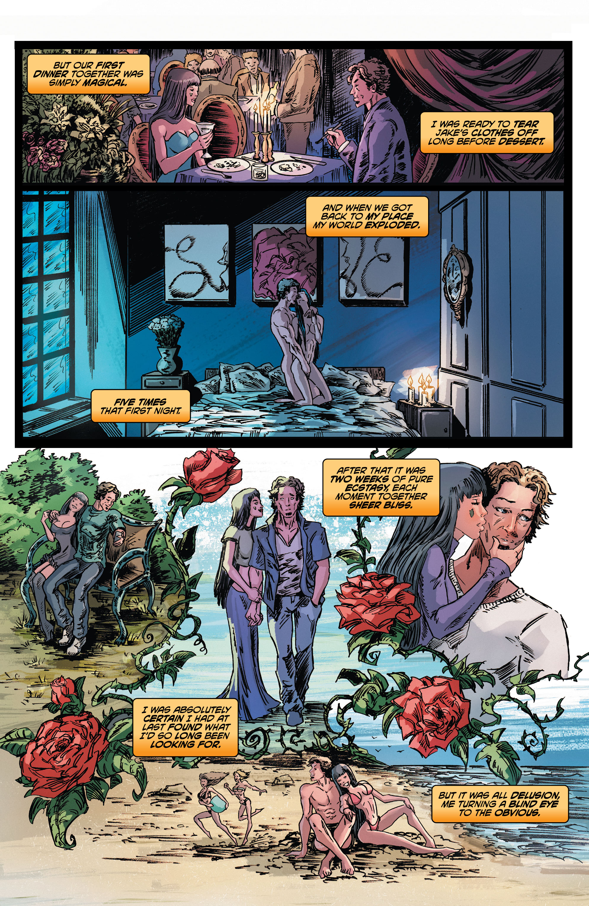 Midnight Rose (2022-): Chapter 1 - Page 18