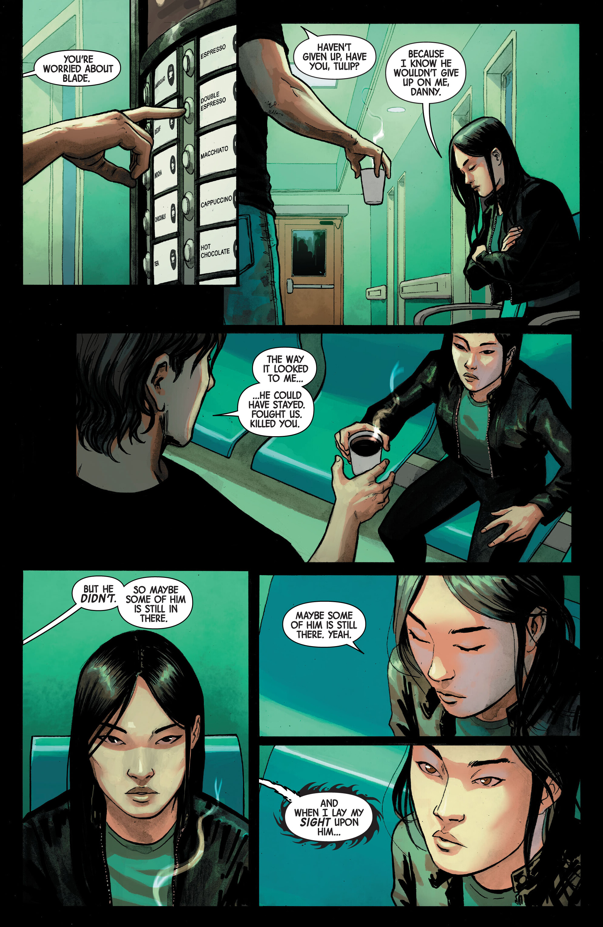 Midnight Sons: Blood Hunt (2024-): Chapter 3 - Page 3
