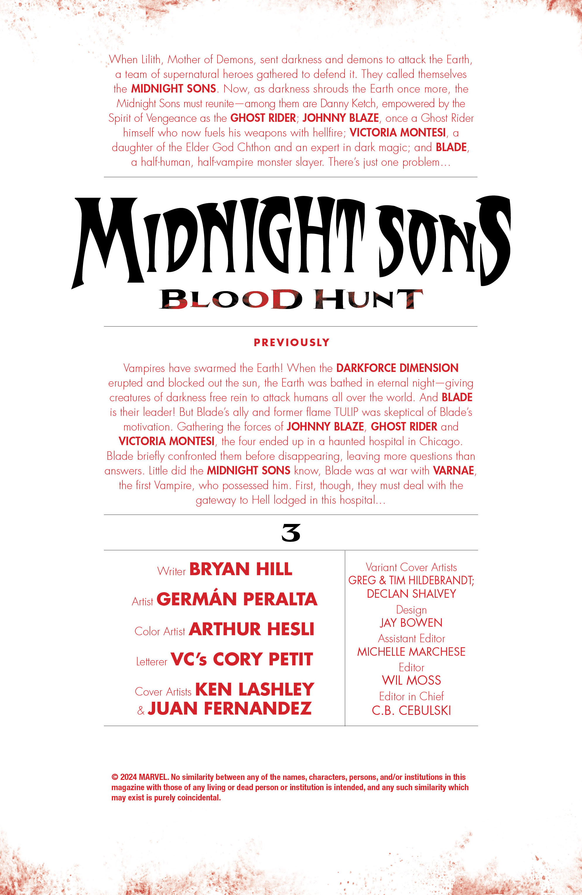 Midnight Sons: Blood Hunt (2024-): Chapter 3 - Page 5