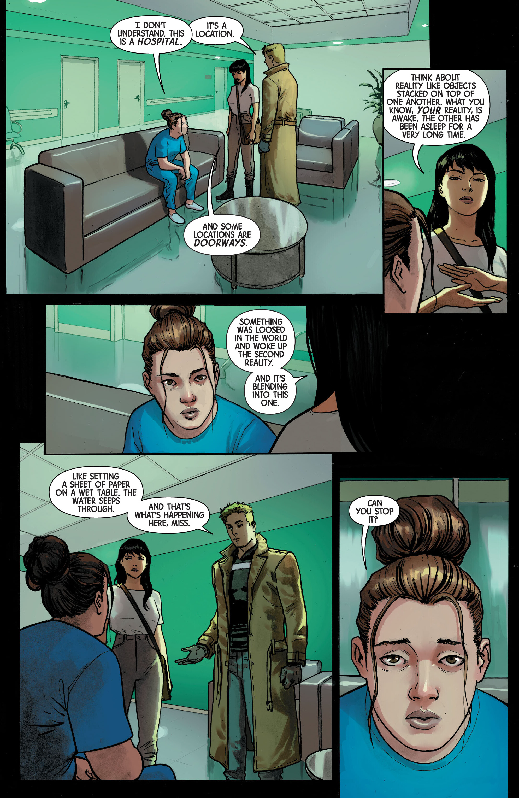 Midnight Sons: Blood Hunt (2024-): Chapter 3 - Page 6