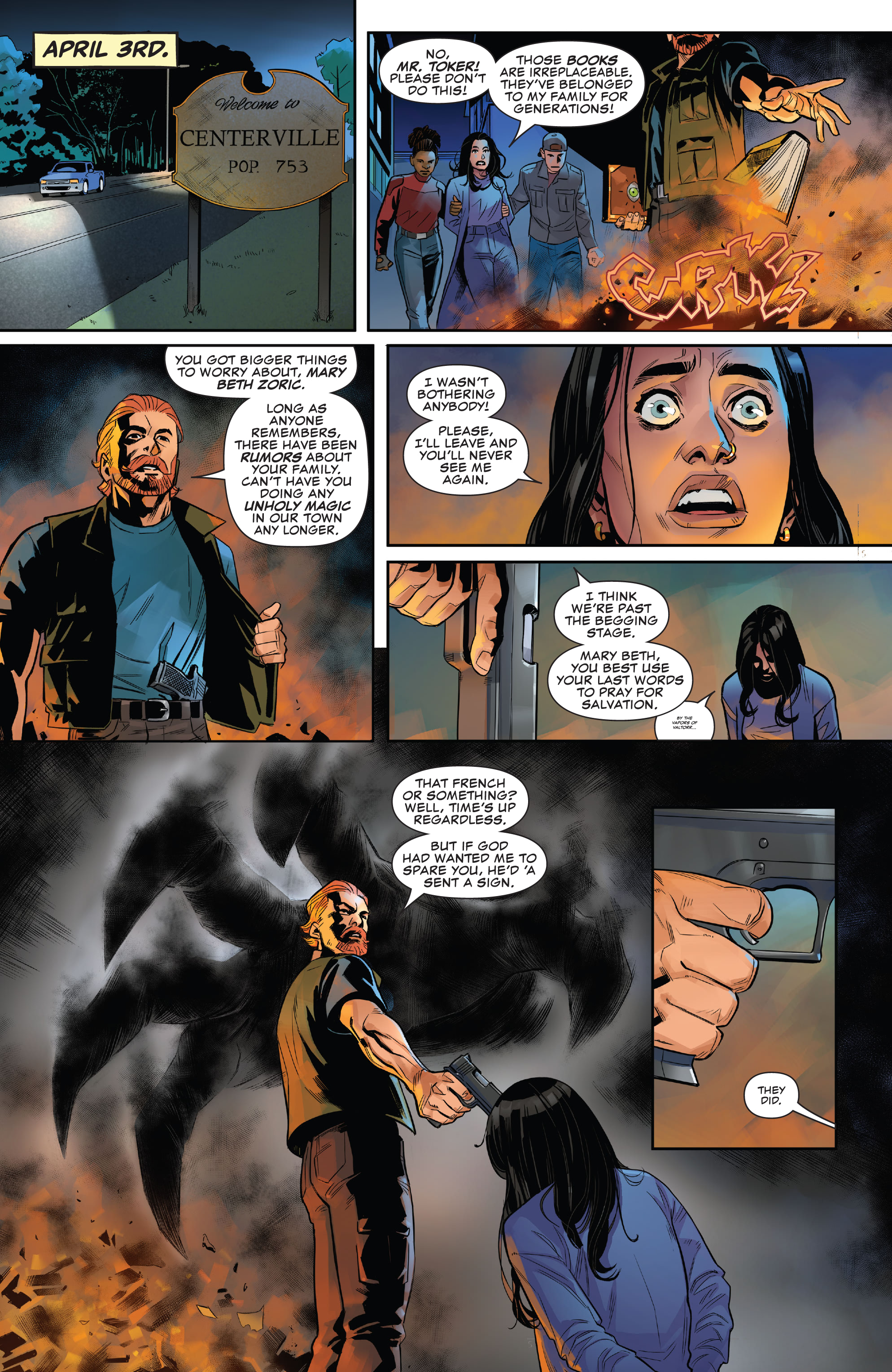 Midnight Suns (2022-): Chapter 1 - Page 3