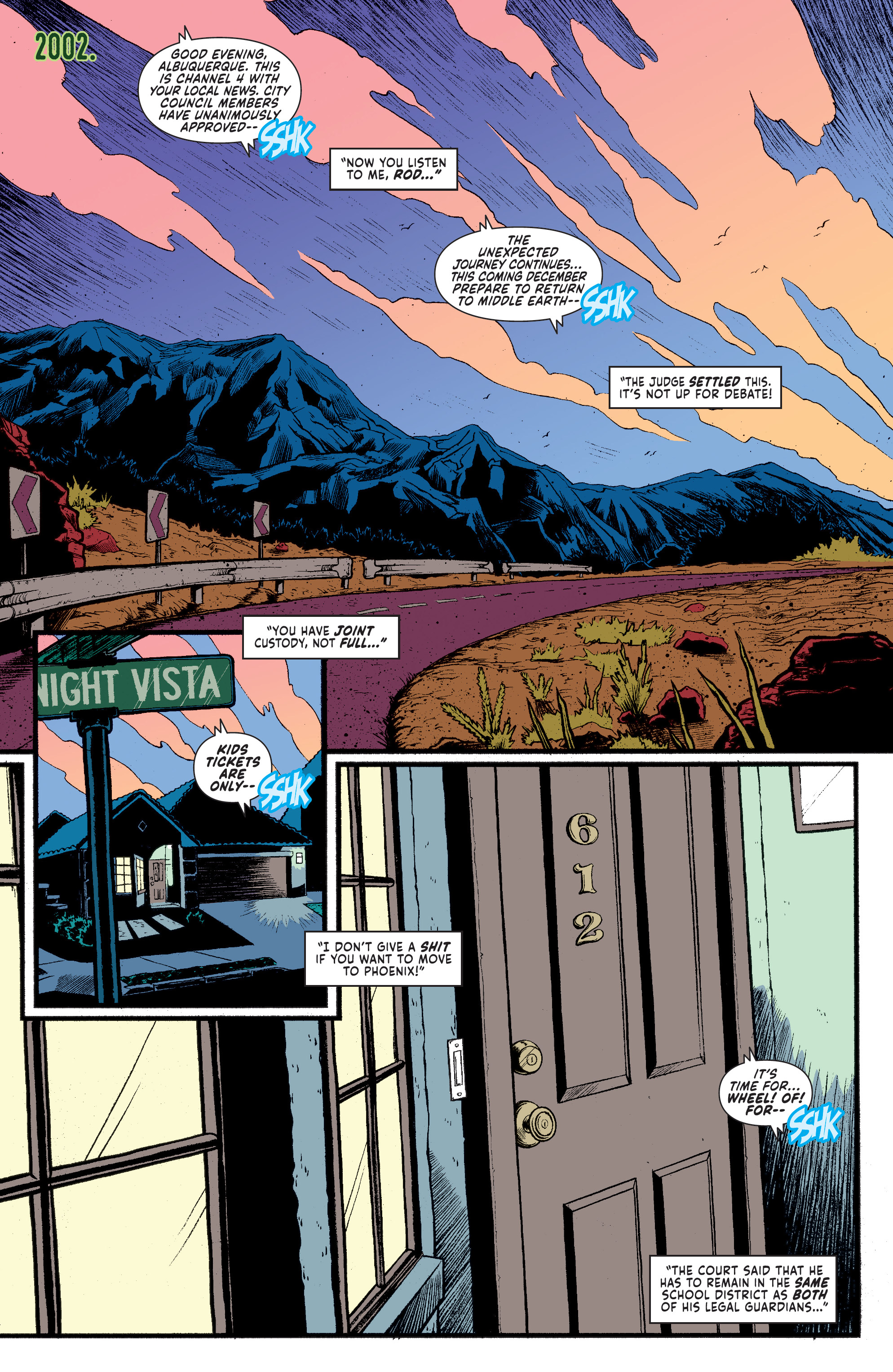 Midnight Vista (2019-): Chapter 1 - Page 3