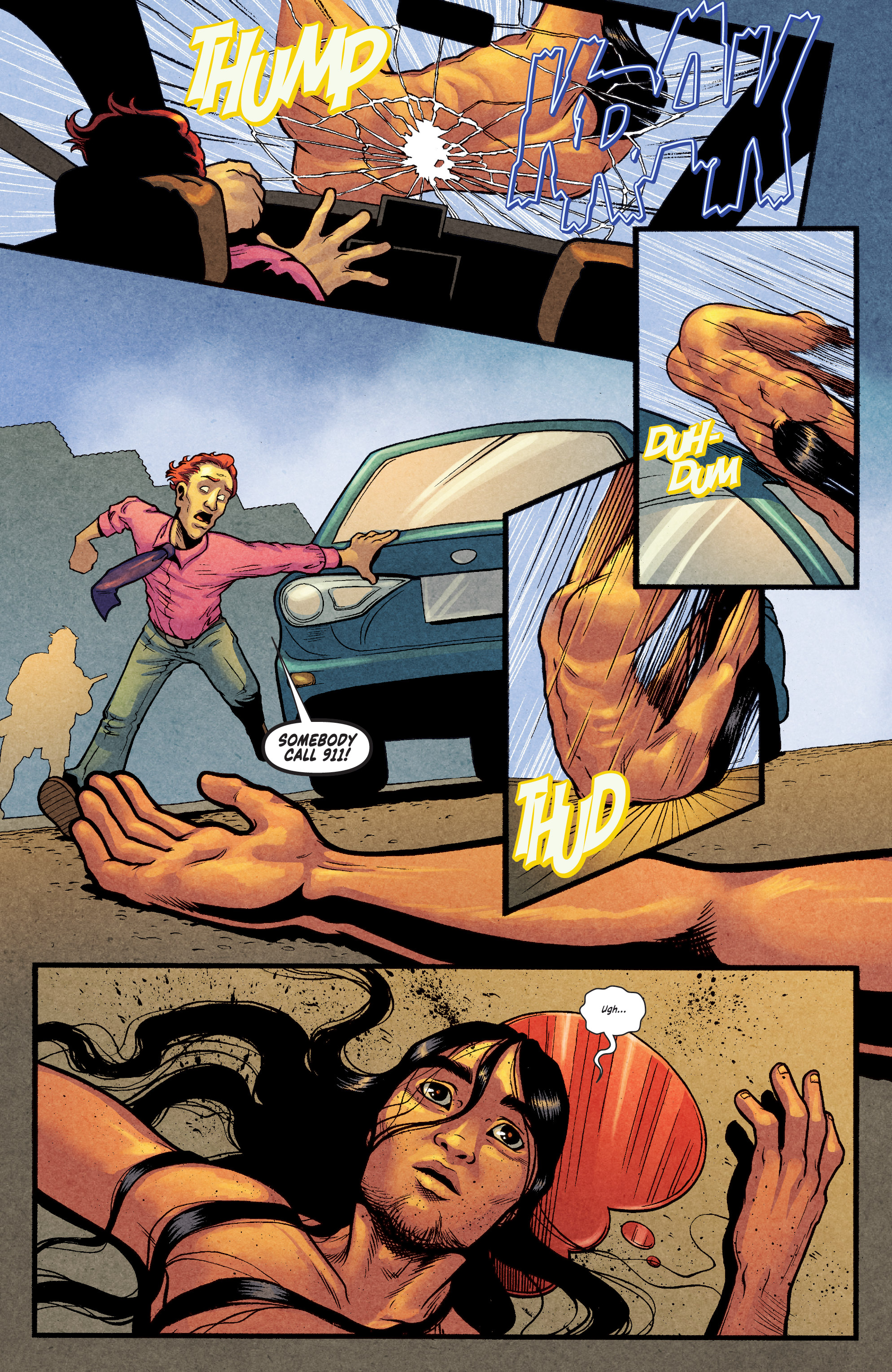 Midnight Vista (2019-): Chapter 1 - Page 13