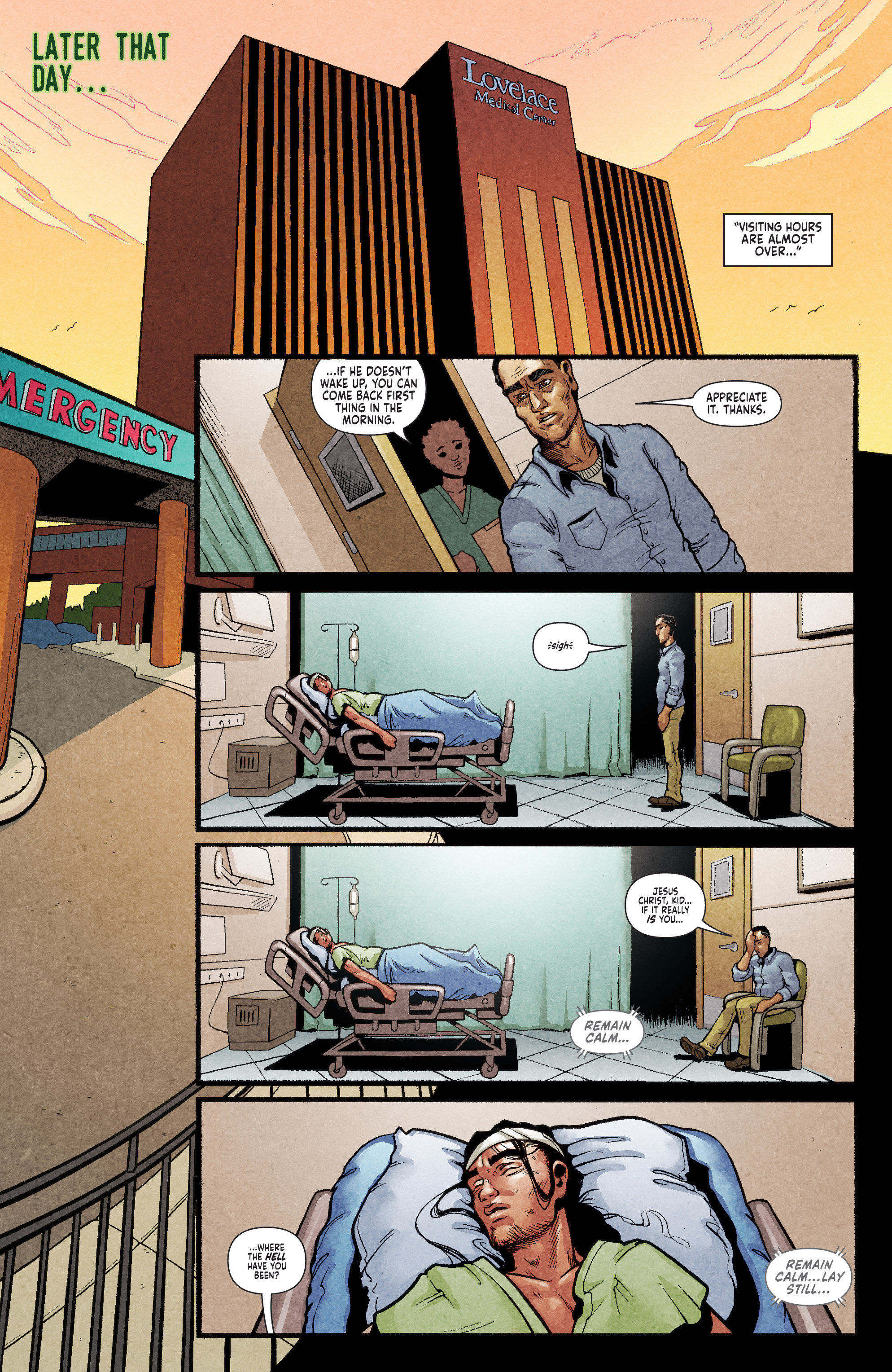 Midnight Vista (2019-): Chapter 1 - Page 16
