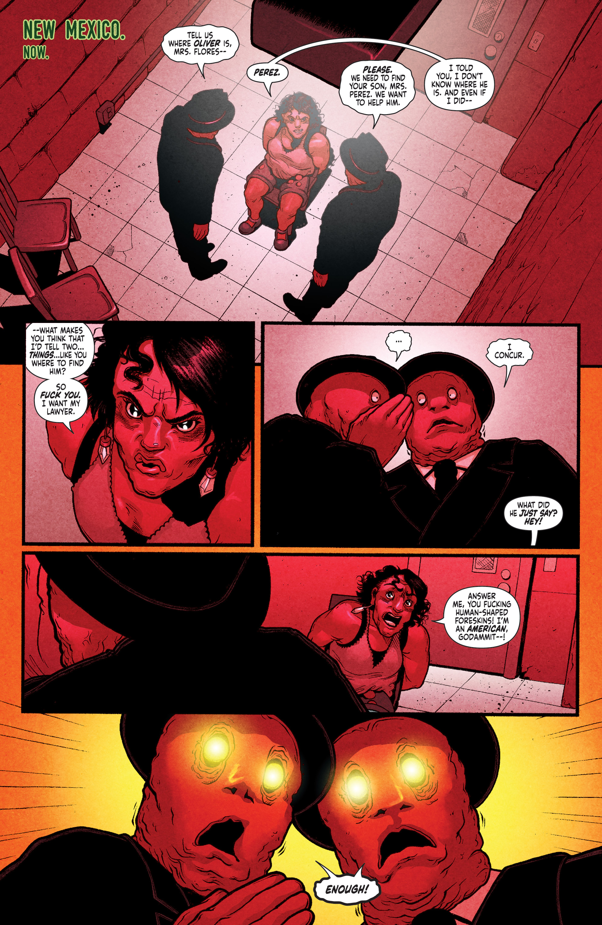 Midnight Vista (2019-): Chapter 4 - Page 3