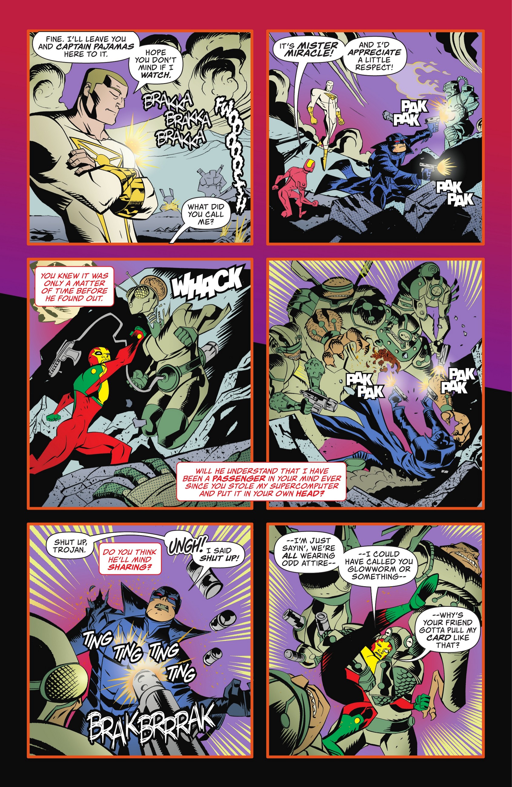 Midnighter 2021 Annual (2021): Chapter 1 - Page 4