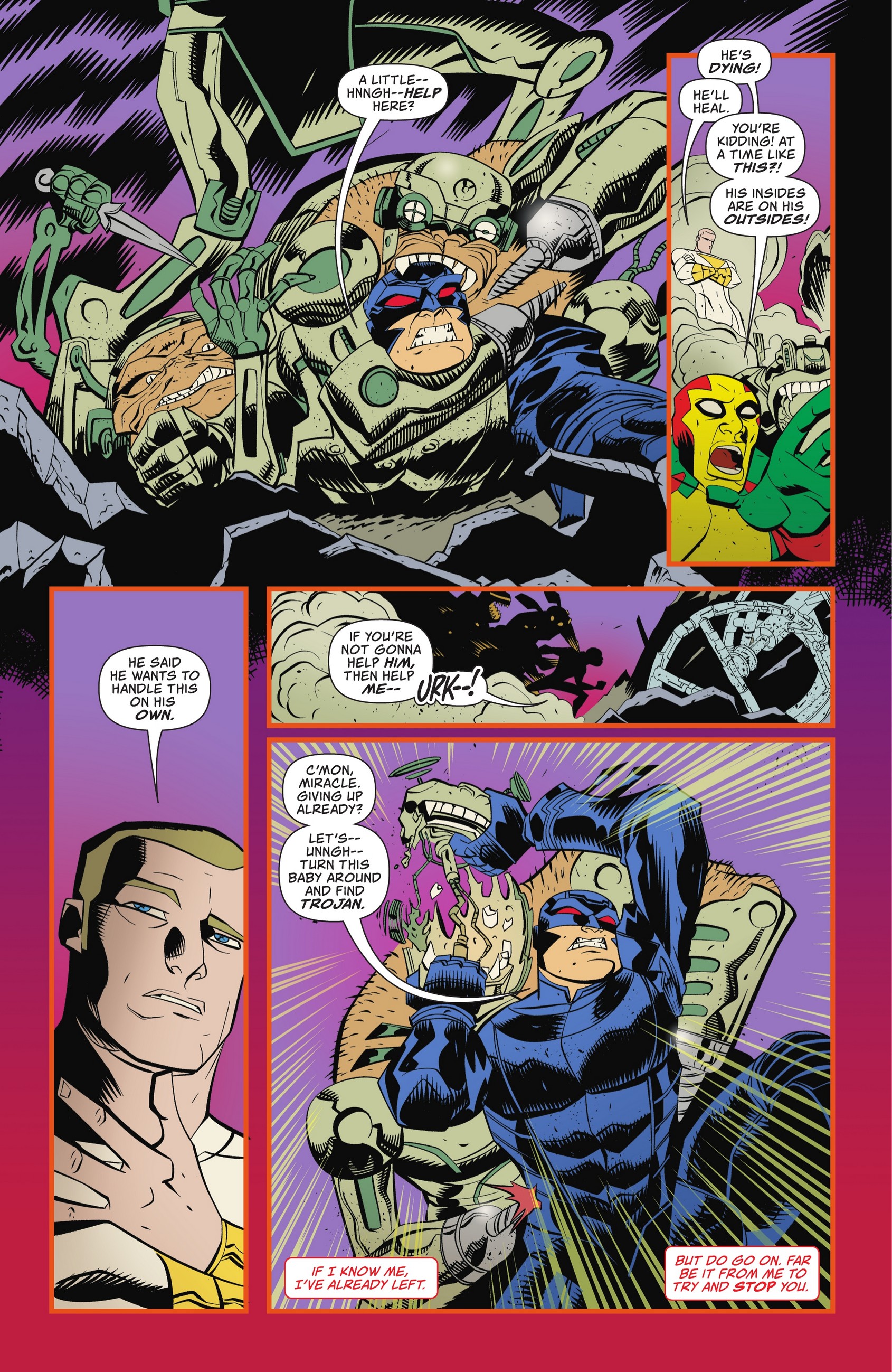 Midnighter 2021 Annual (2021): Chapter 1 - Page 5
