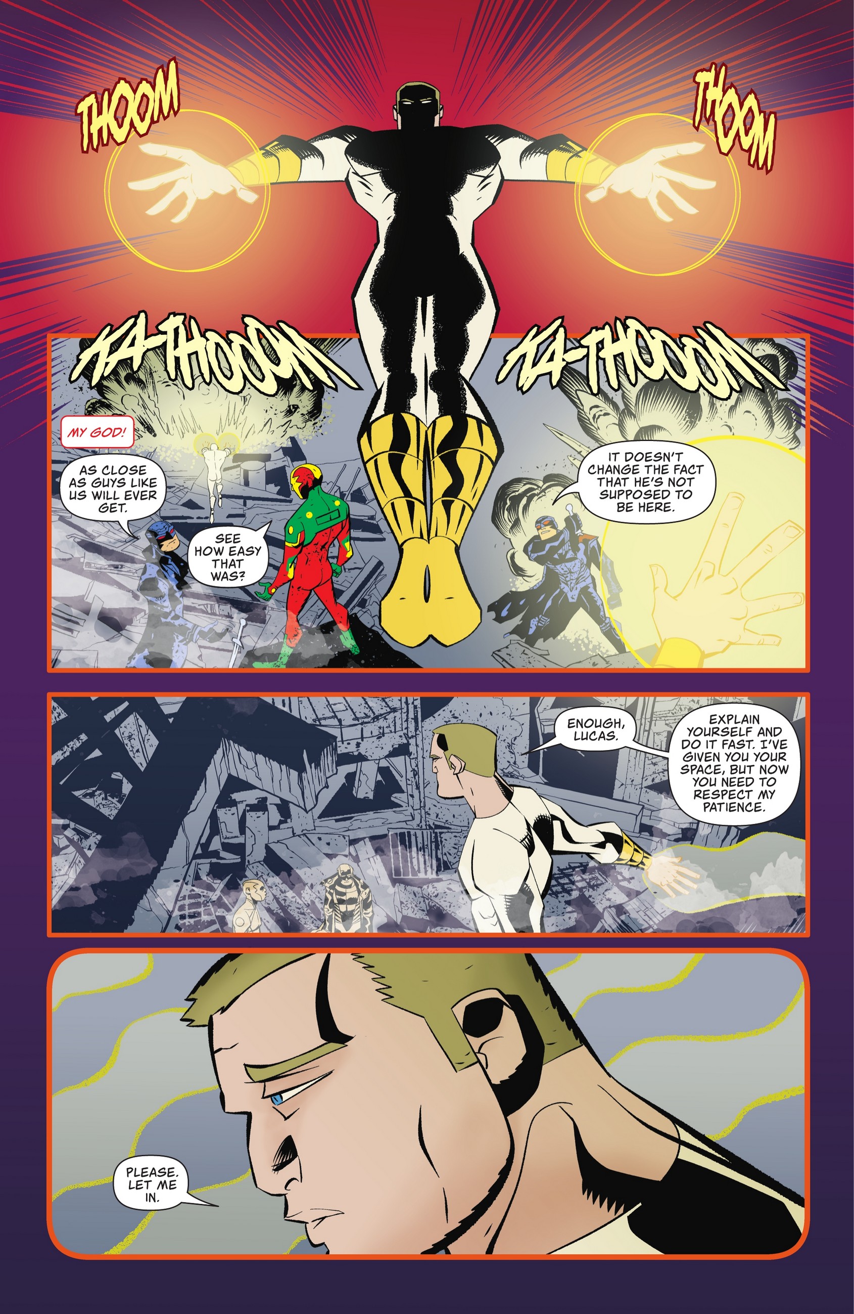 Midnighter 2021 Annual (2021): Chapter 1 - Page 8