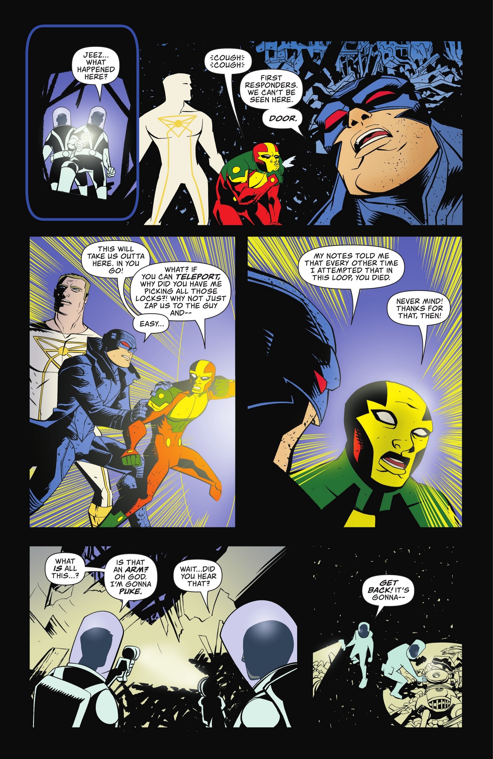 Midnighter 2021 Annual (2021): Chapter 1 - Page 10