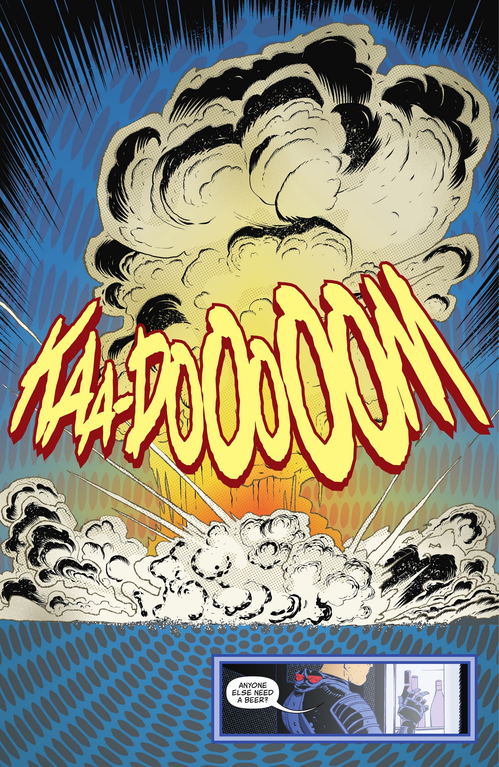 Midnighter 2021 Annual (2021): Chapter 1 - Page 11
