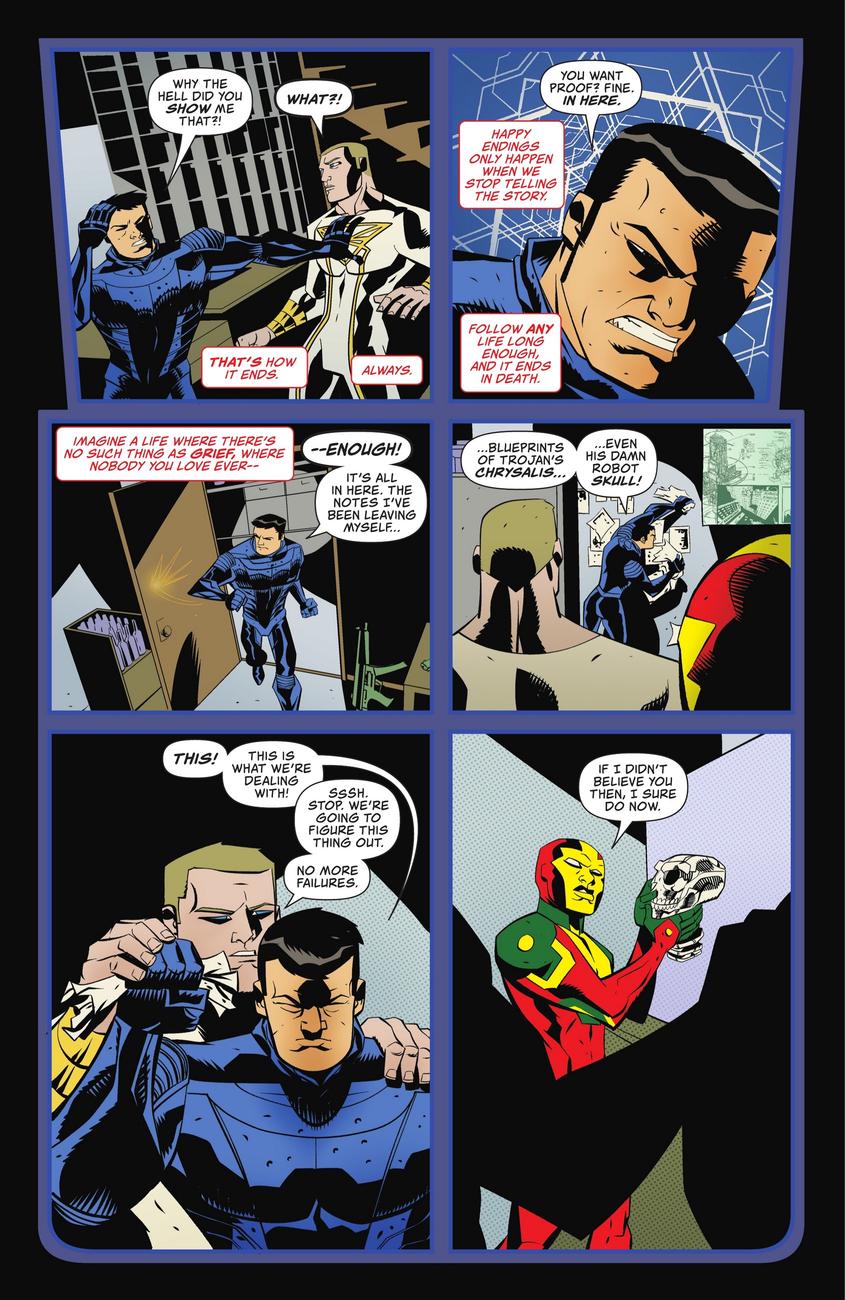 Midnighter 2021 Annual (2021): Chapter 1 - Page 15
