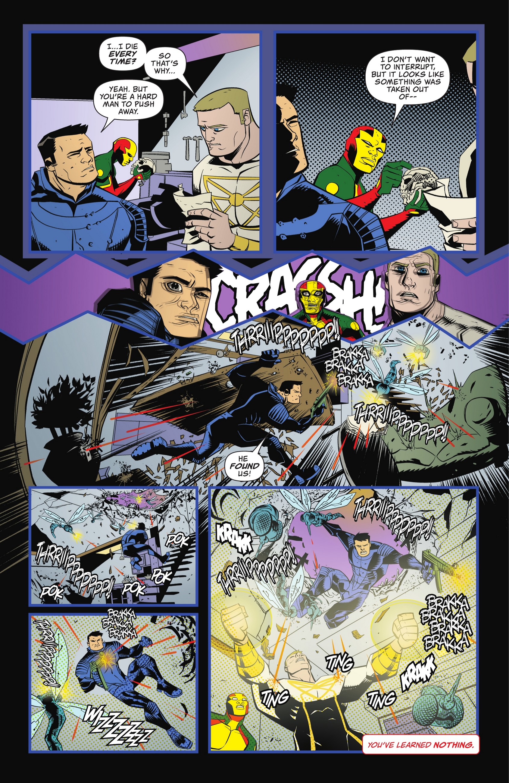 Midnighter 2021 Annual (2021): Chapter 1 - Page 16