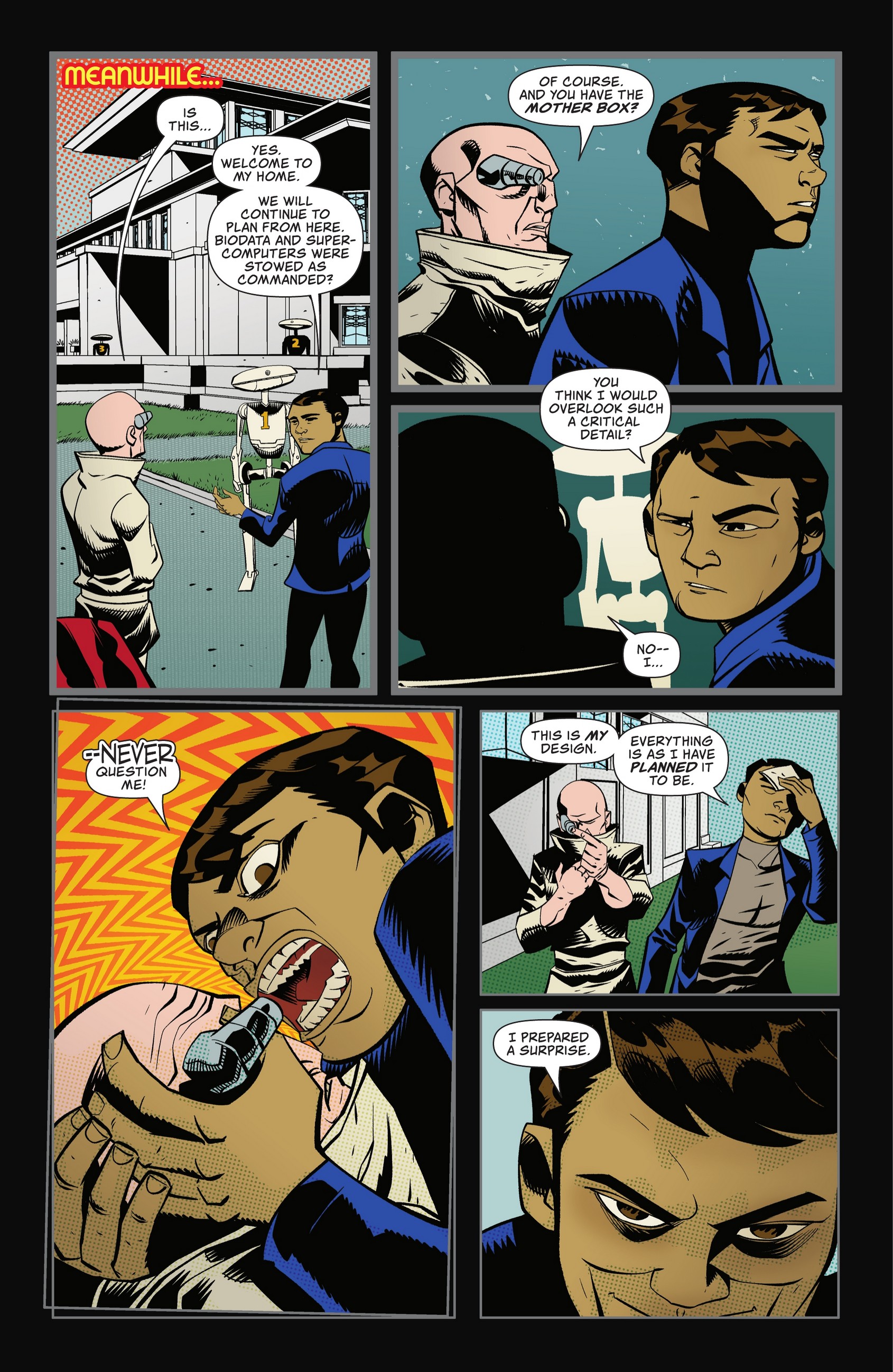 Midnighter 2021 Annual (2021): Chapter 1 - Page 17