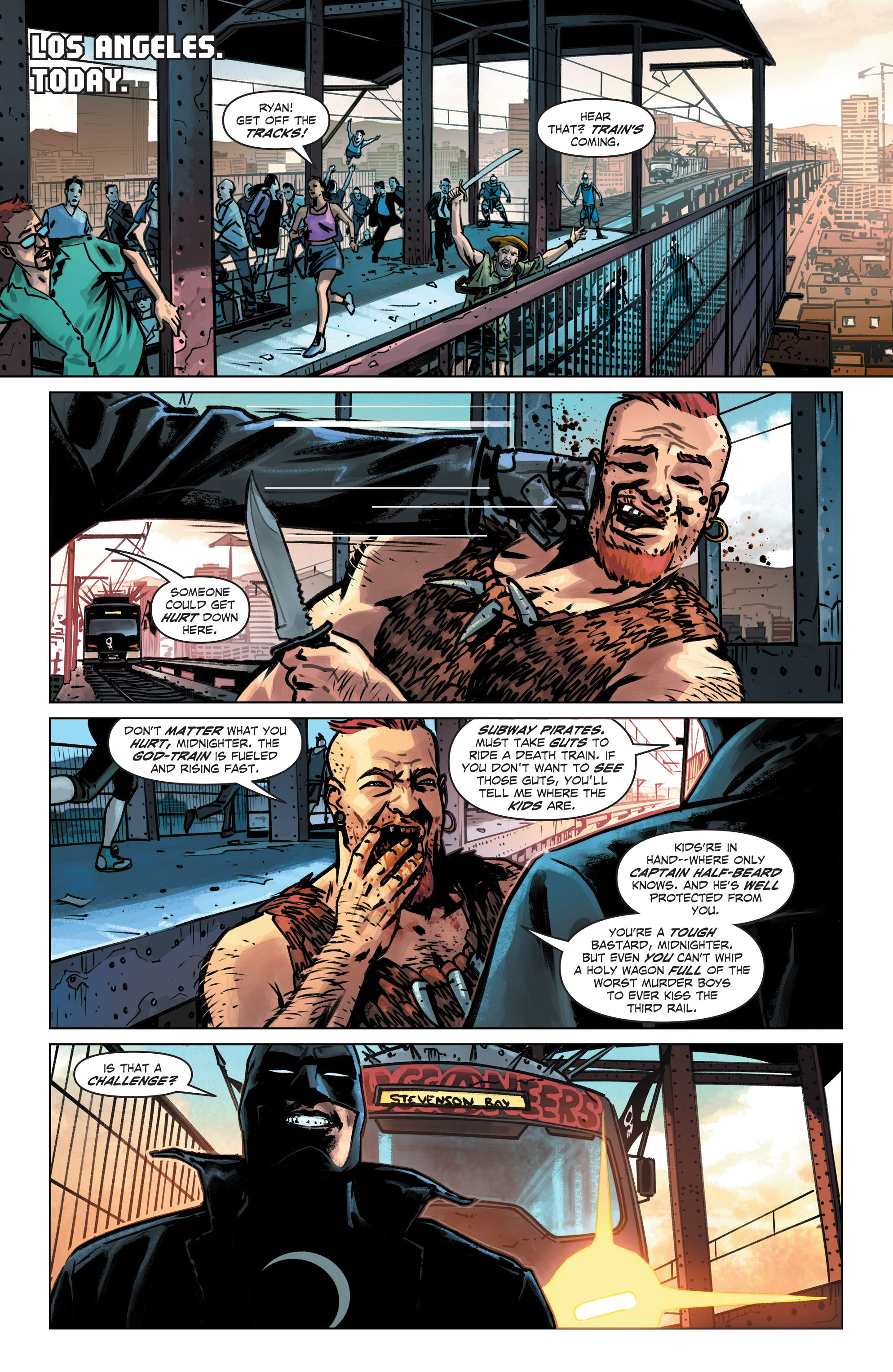 Midnighter and Apollo (2016-): Chapter 1 - Page 4