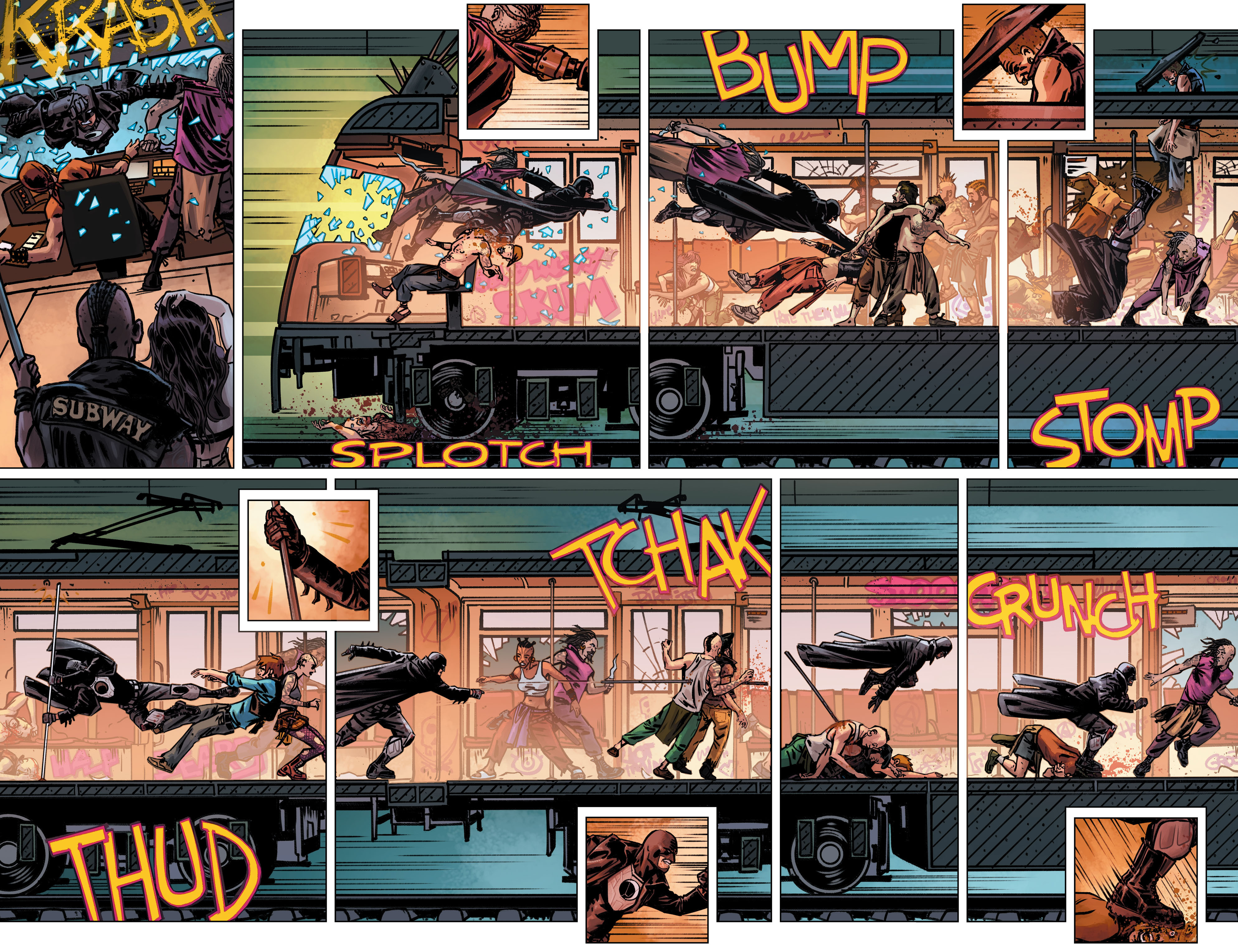 Midnighter and Apollo (2016-): Chapter 1 - Page 5