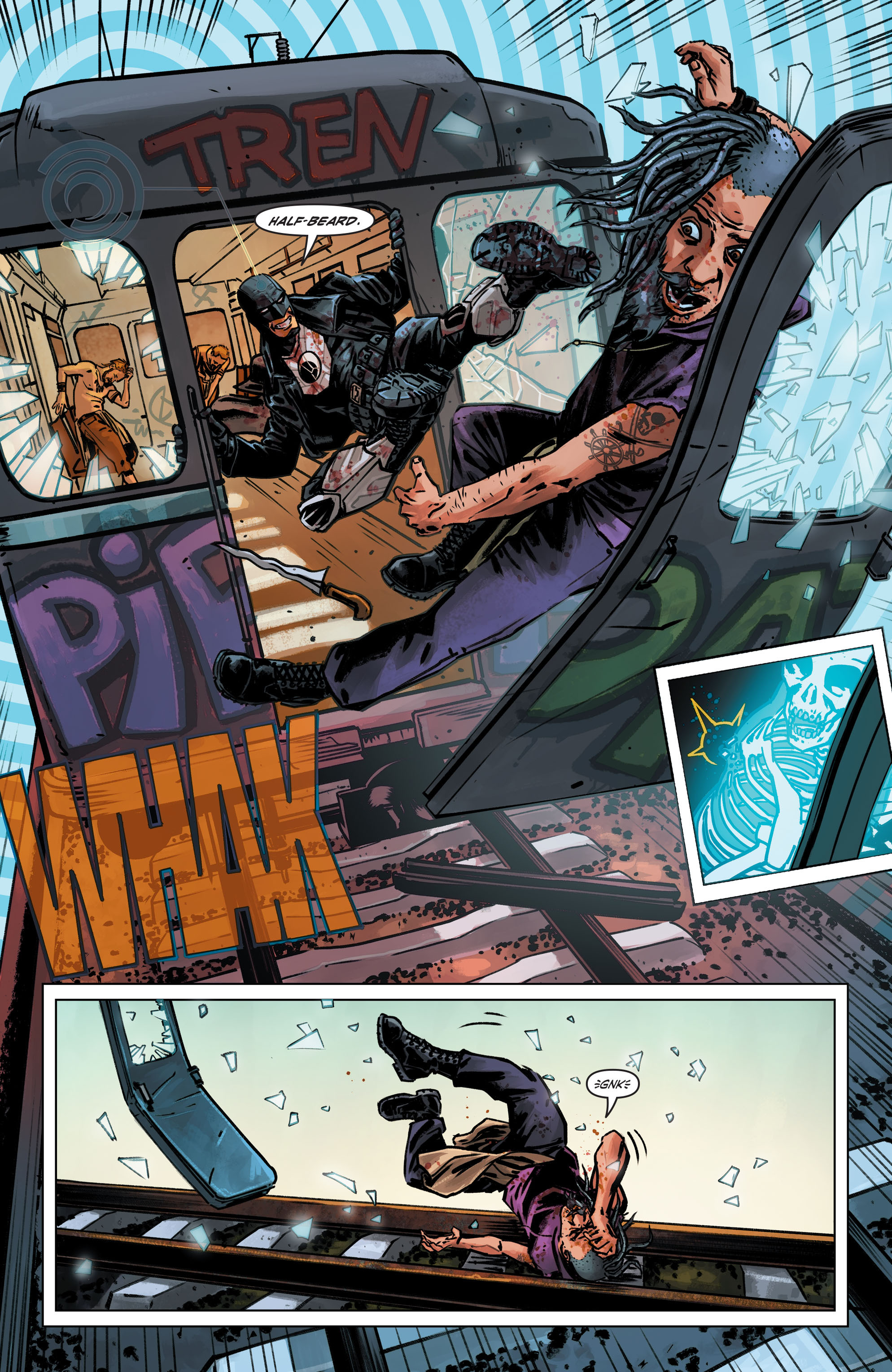 Midnighter and Apollo (2016-): Chapter 1 - Page 6