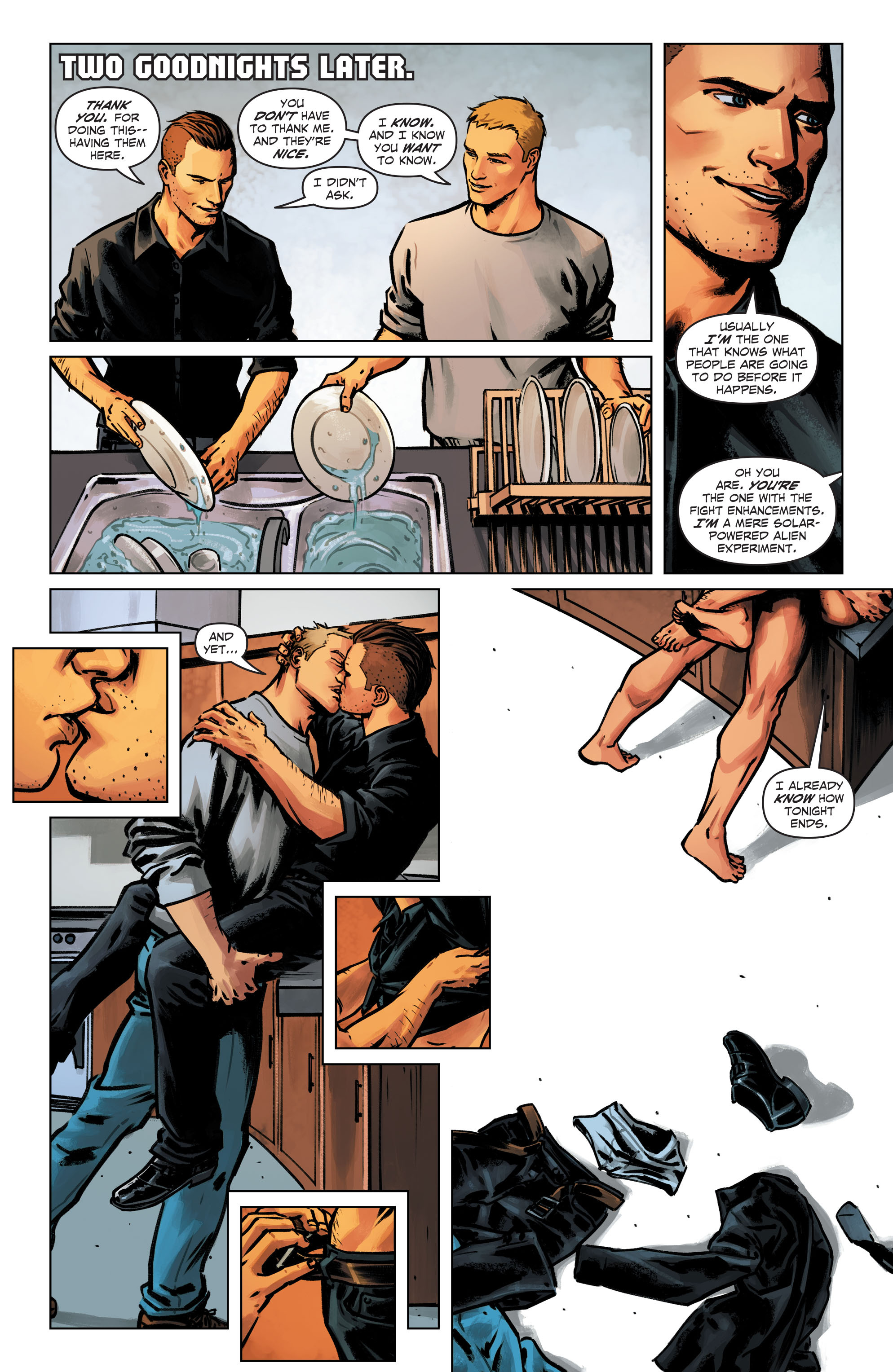 Midnighter and Apollo (2016-): Chapter 1 - Page 13