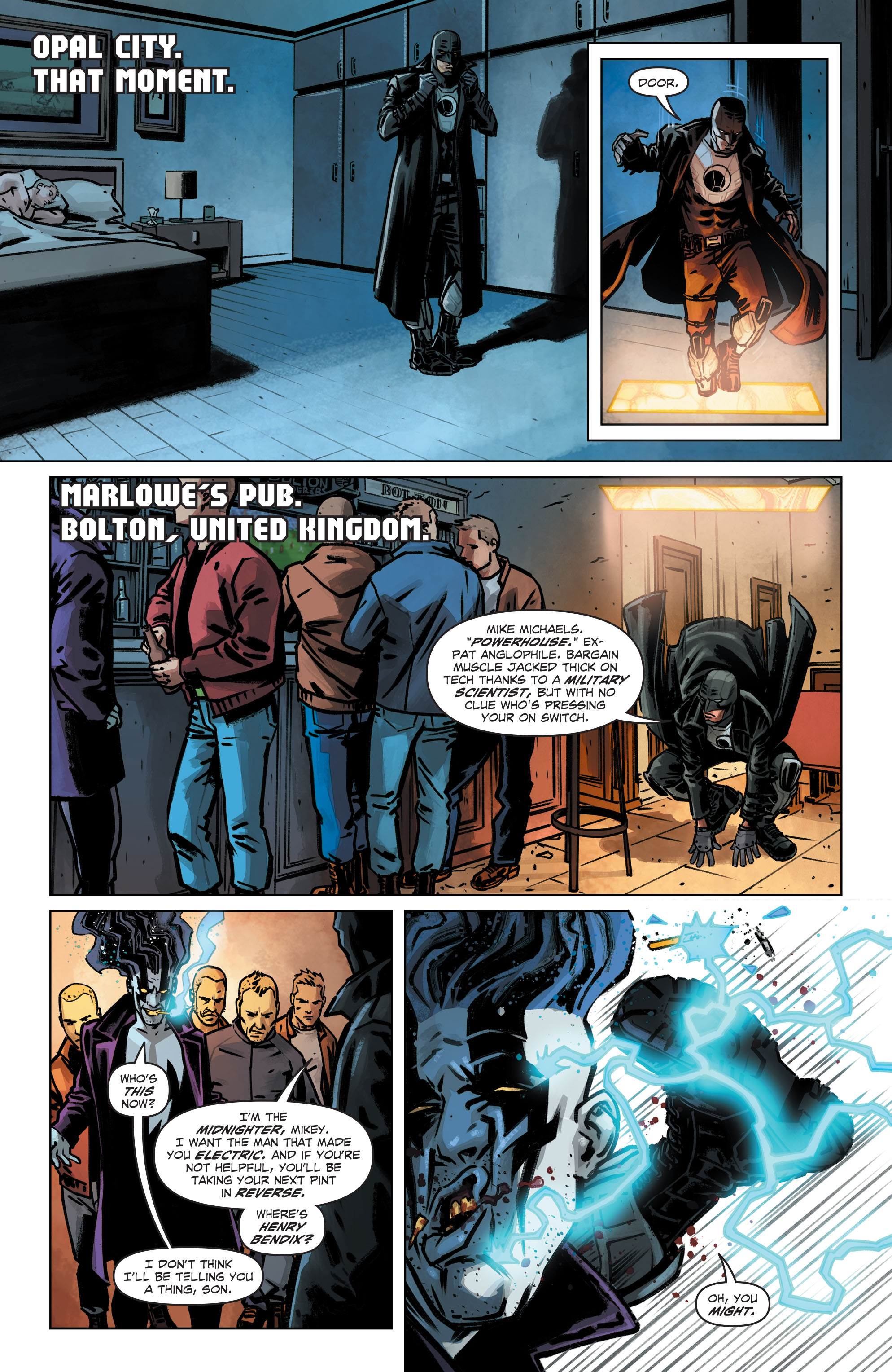 Midnighter and Apollo (2016-): Chapter 1 - Page 18
