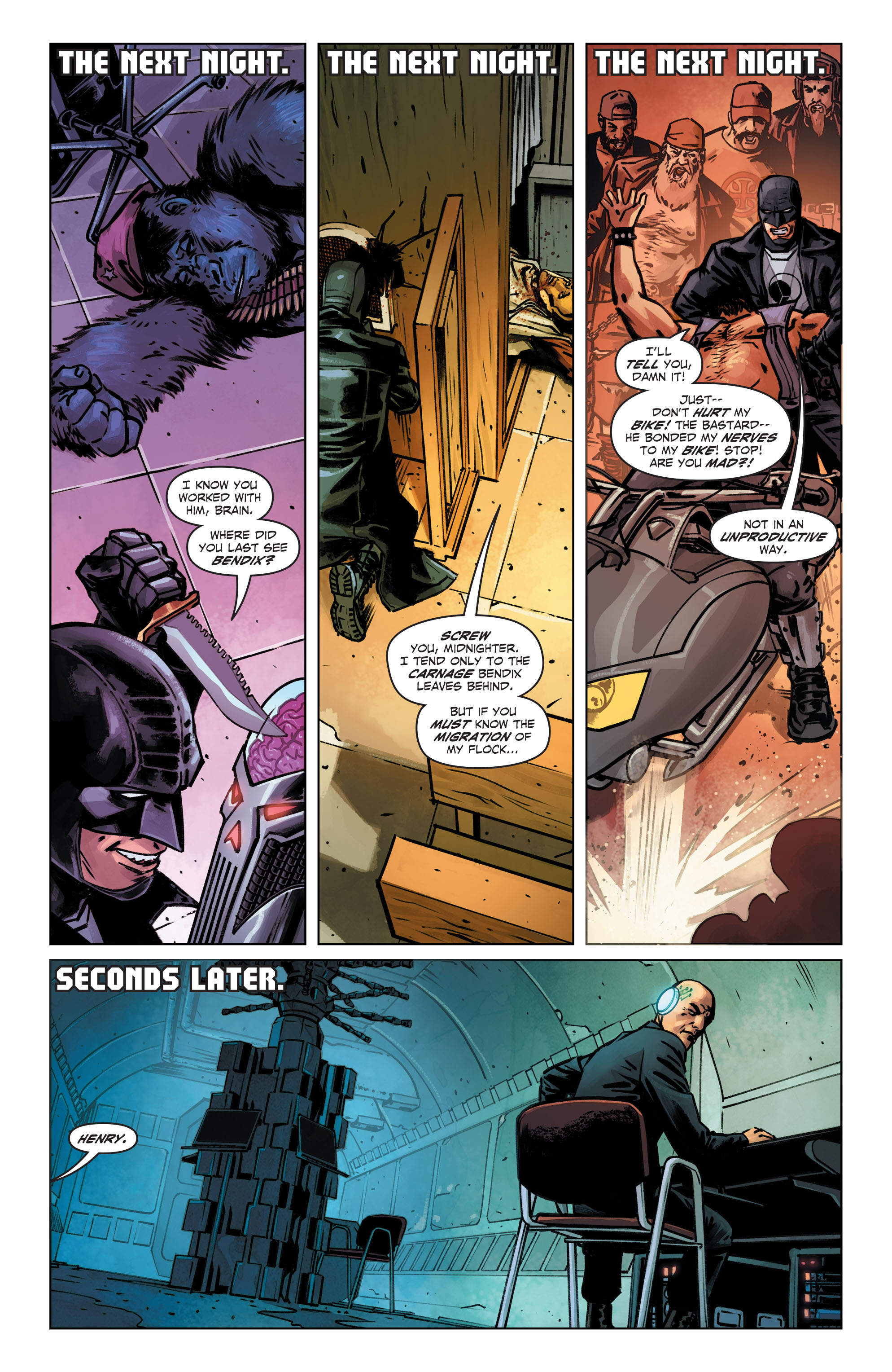 Midnighter and Apollo (2016-): Chapter 1 - Page 19