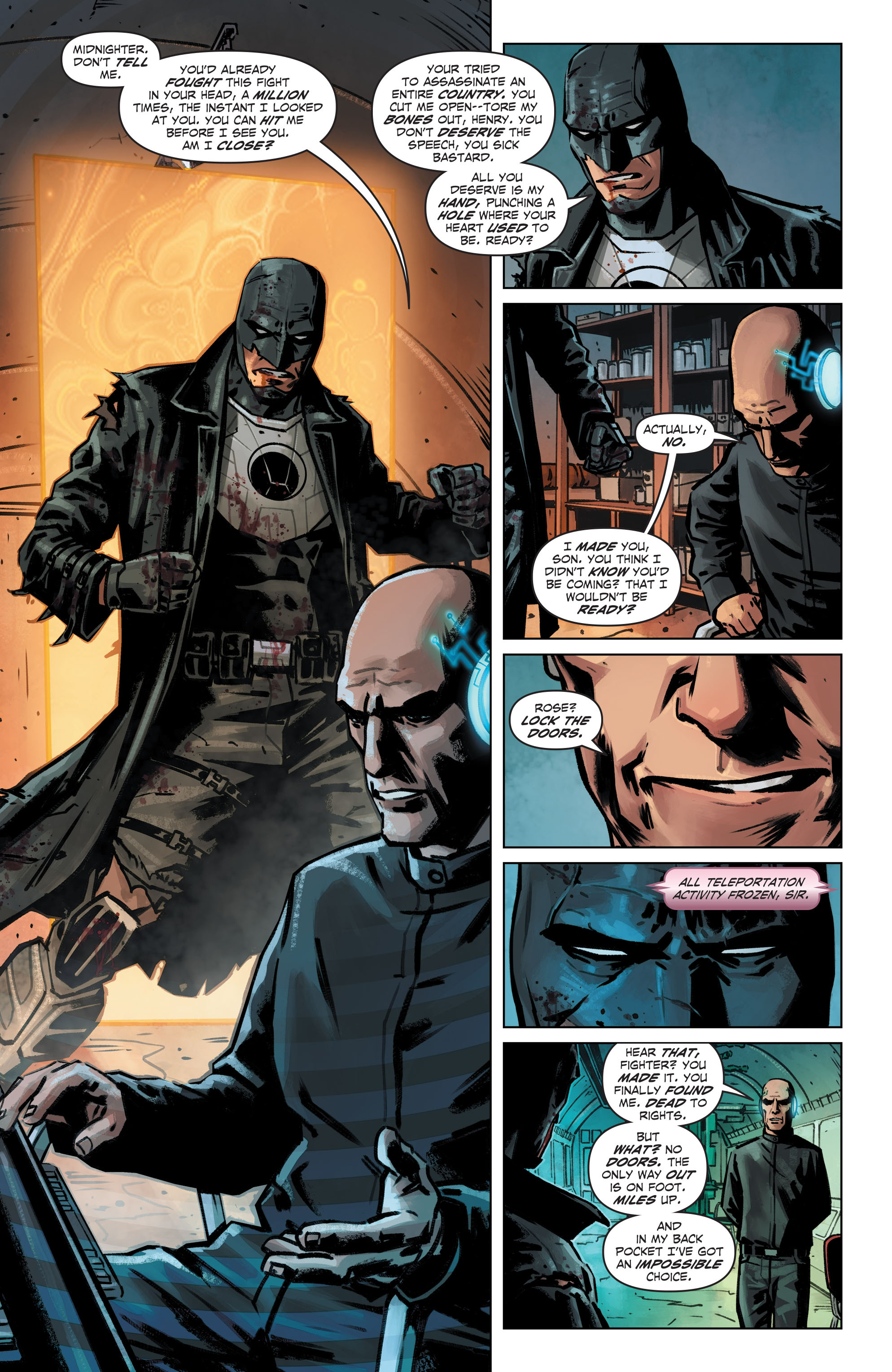 Midnighter and Apollo (2016-): Chapter 1 - Page 20