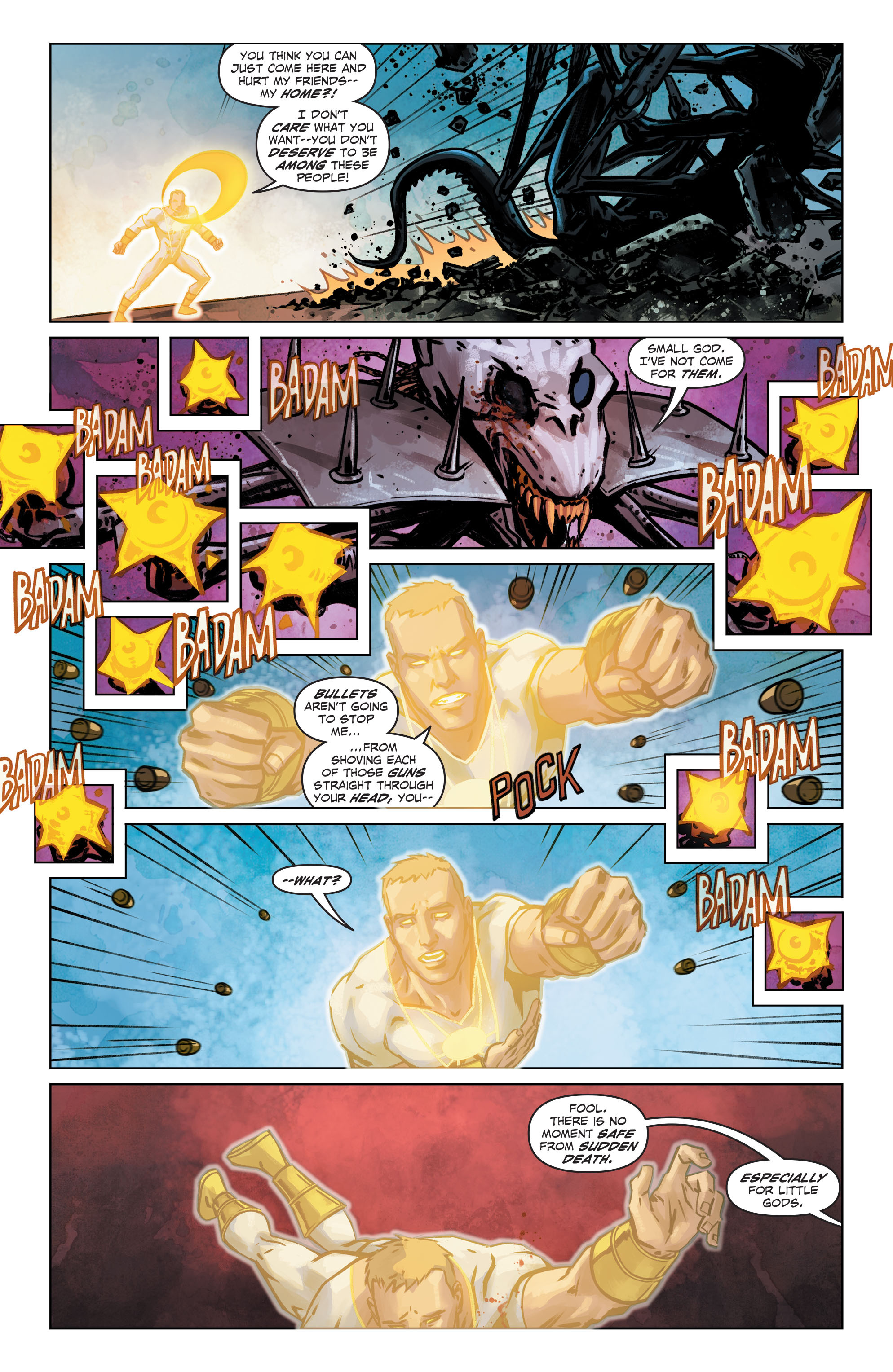 Midnighter and Apollo (2016-): Chapter 1 - Page 22