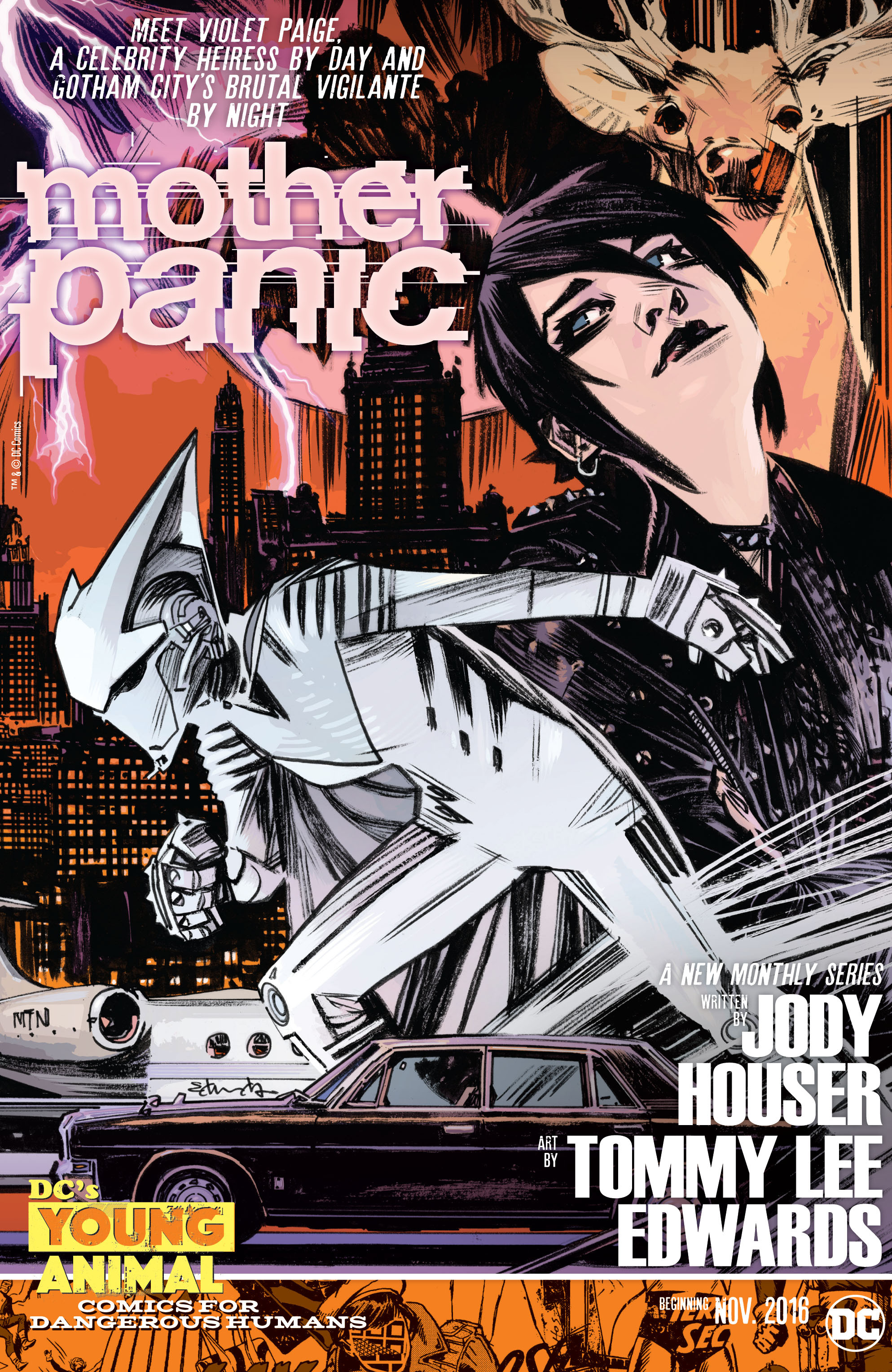 Midnighter and Apollo (2016-): Chapter 1 - Page 25