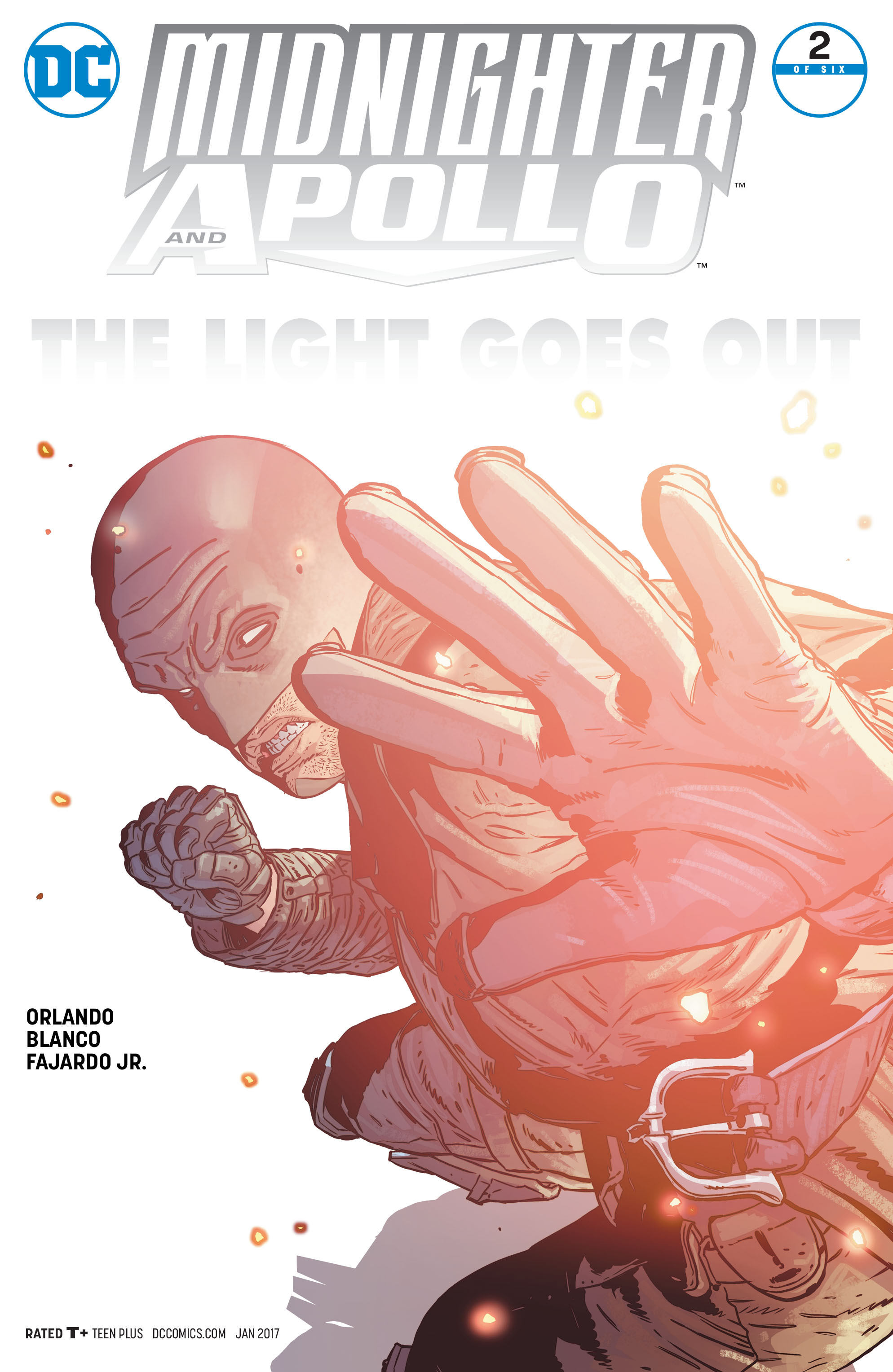 Midnighter and Apollo (2016-): Chapter 2 - Page 1