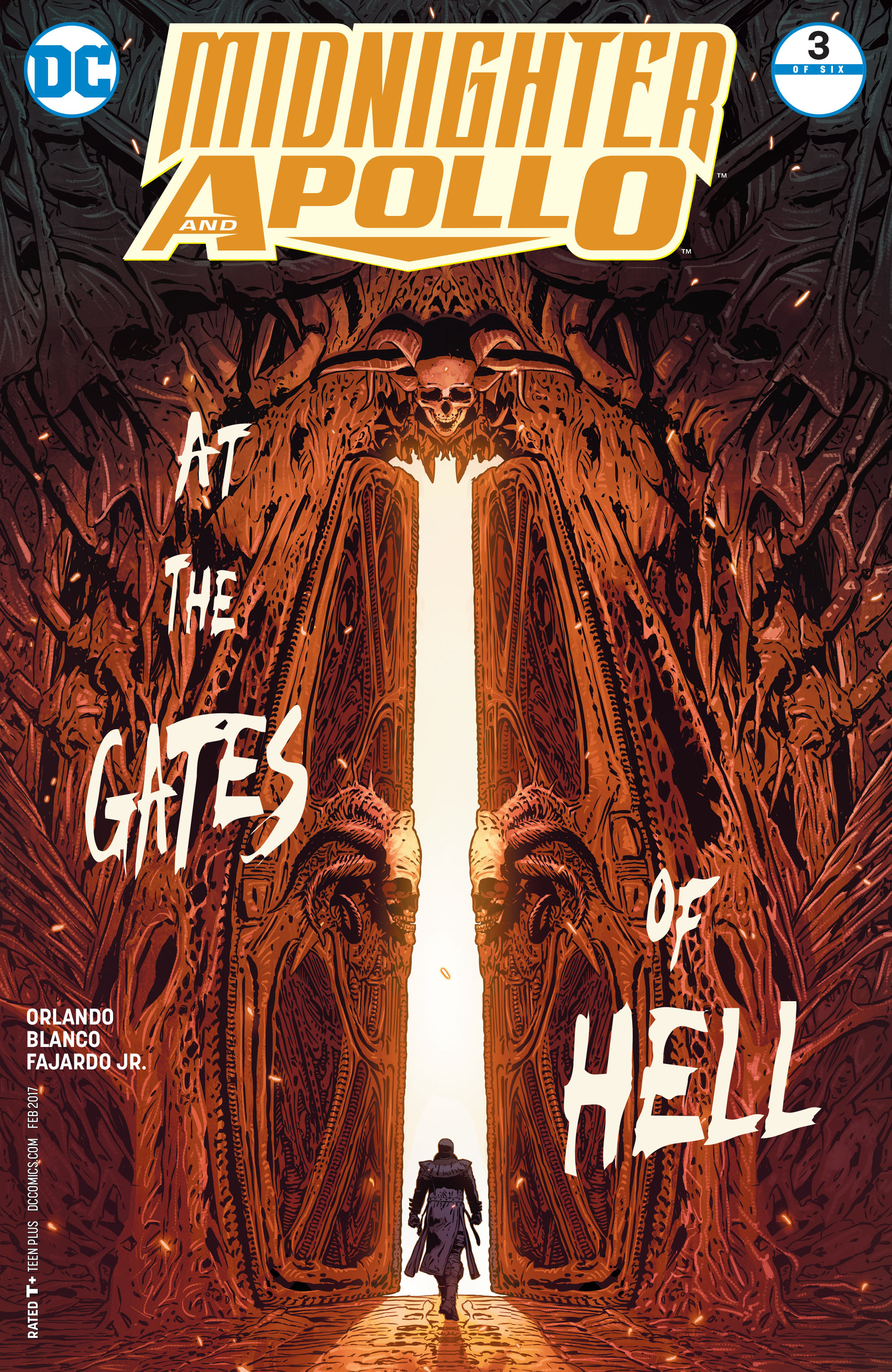 Midnighter and Apollo (2016-): Chapter 3 - Page 1