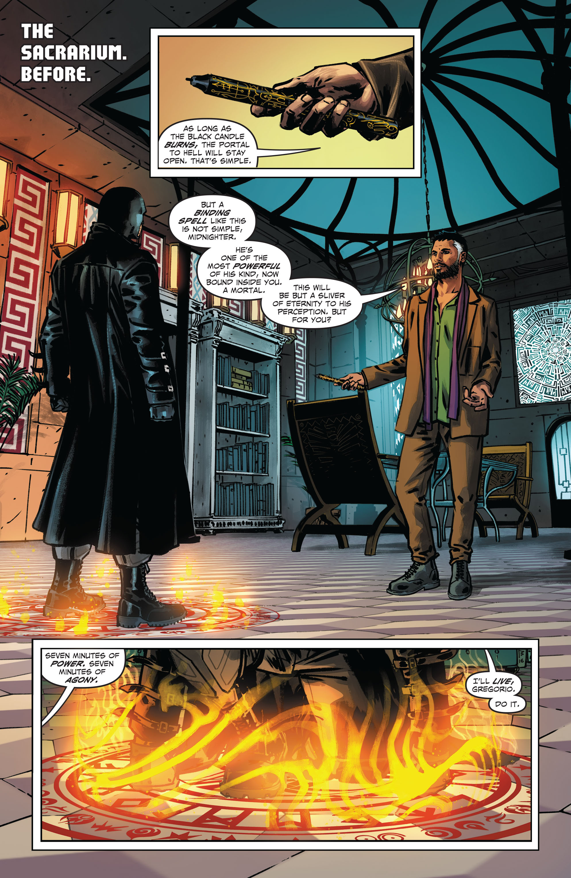 Midnighter and Apollo (2016-): Chapter 5 - Page 3