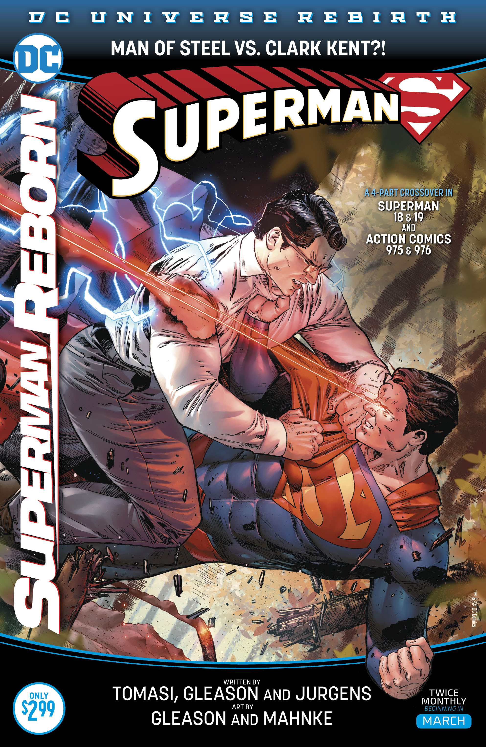 Midnighter and Apollo (2016-): Chapter 6 - Page 2