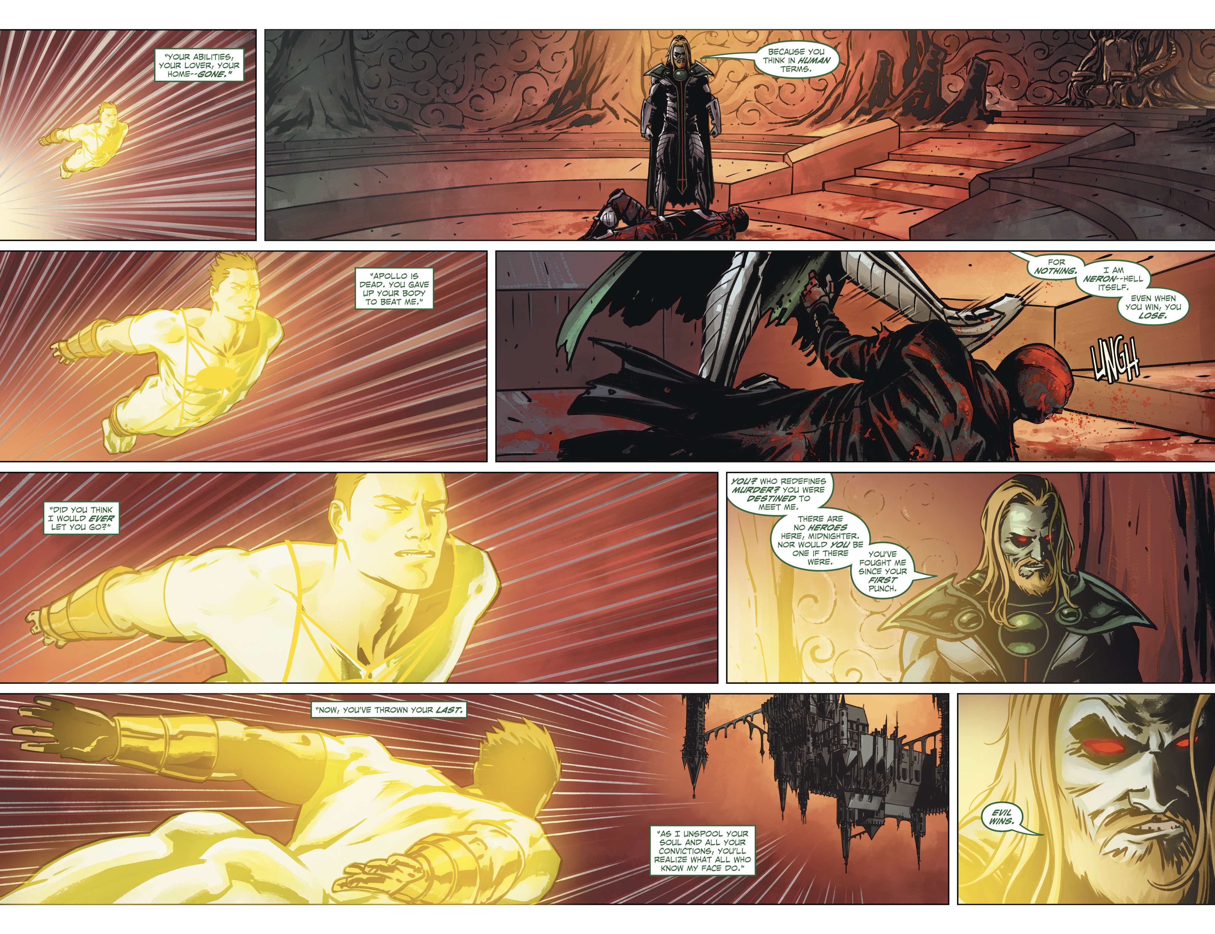 Midnighter and Apollo (2016-): Chapter 6 - Page 4