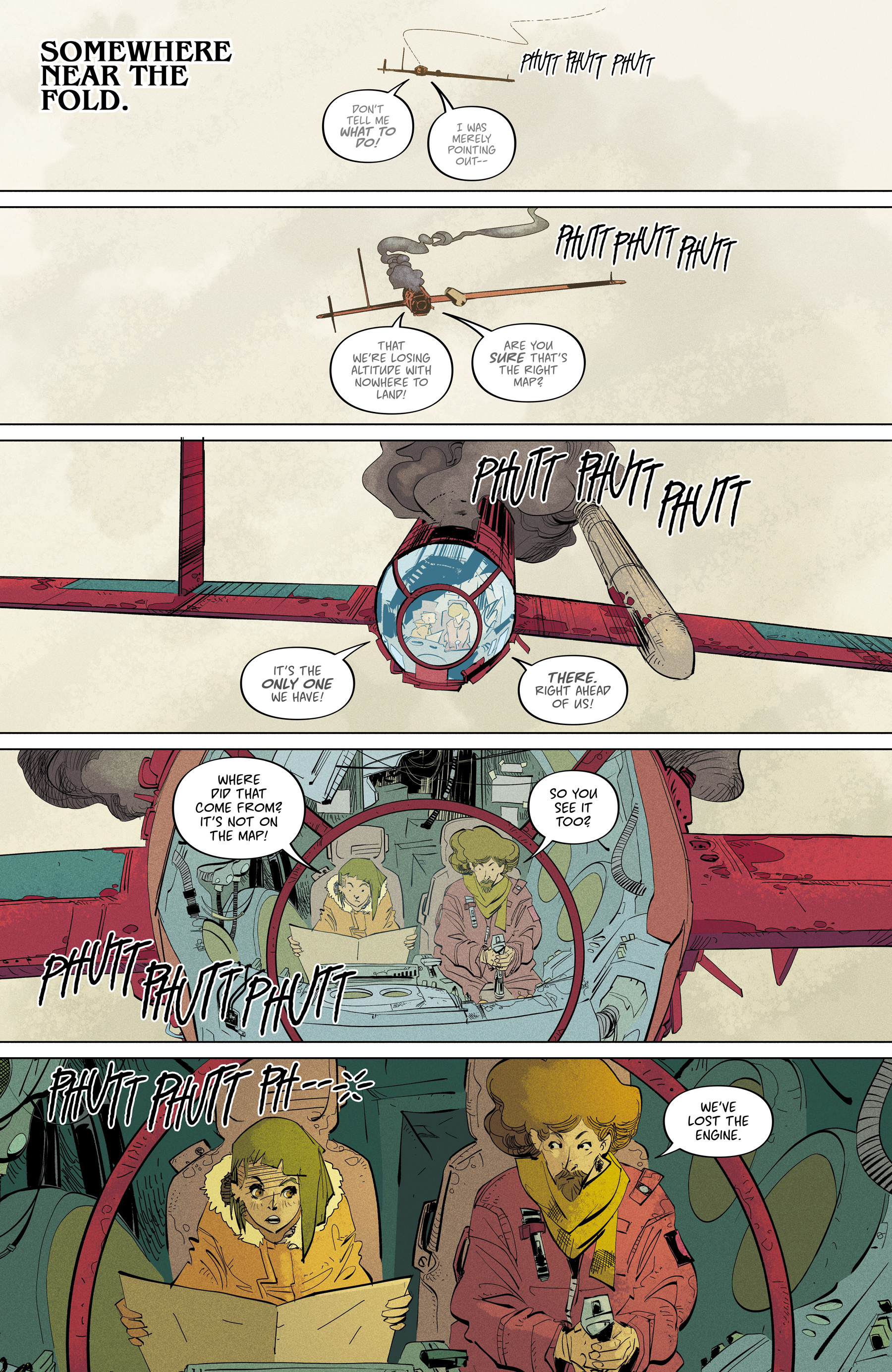 Midst: Address Unknown (2024-): Chapter 1 - Page 3