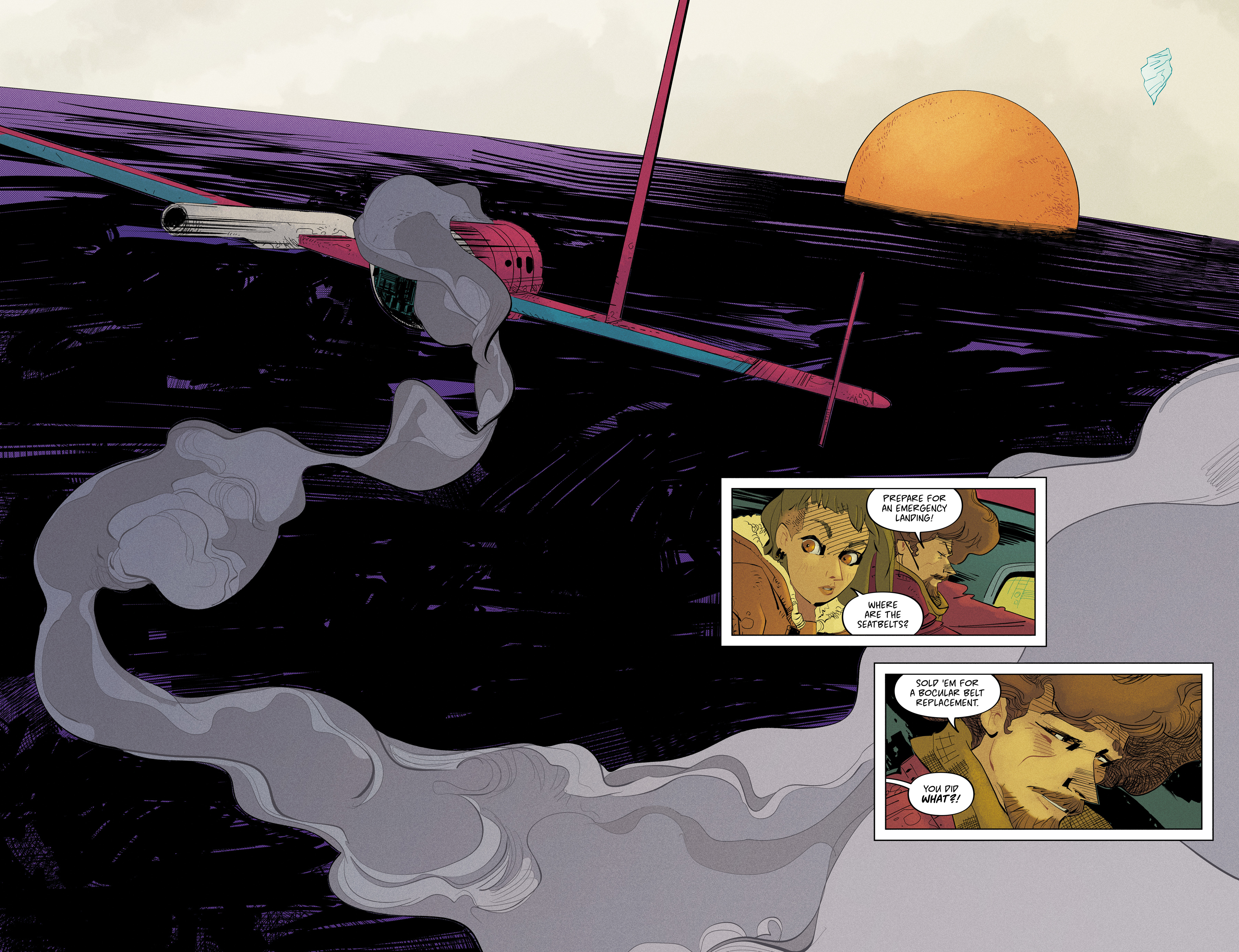 Midst: Address Unknown (2024-): Chapter 1 - Page 4