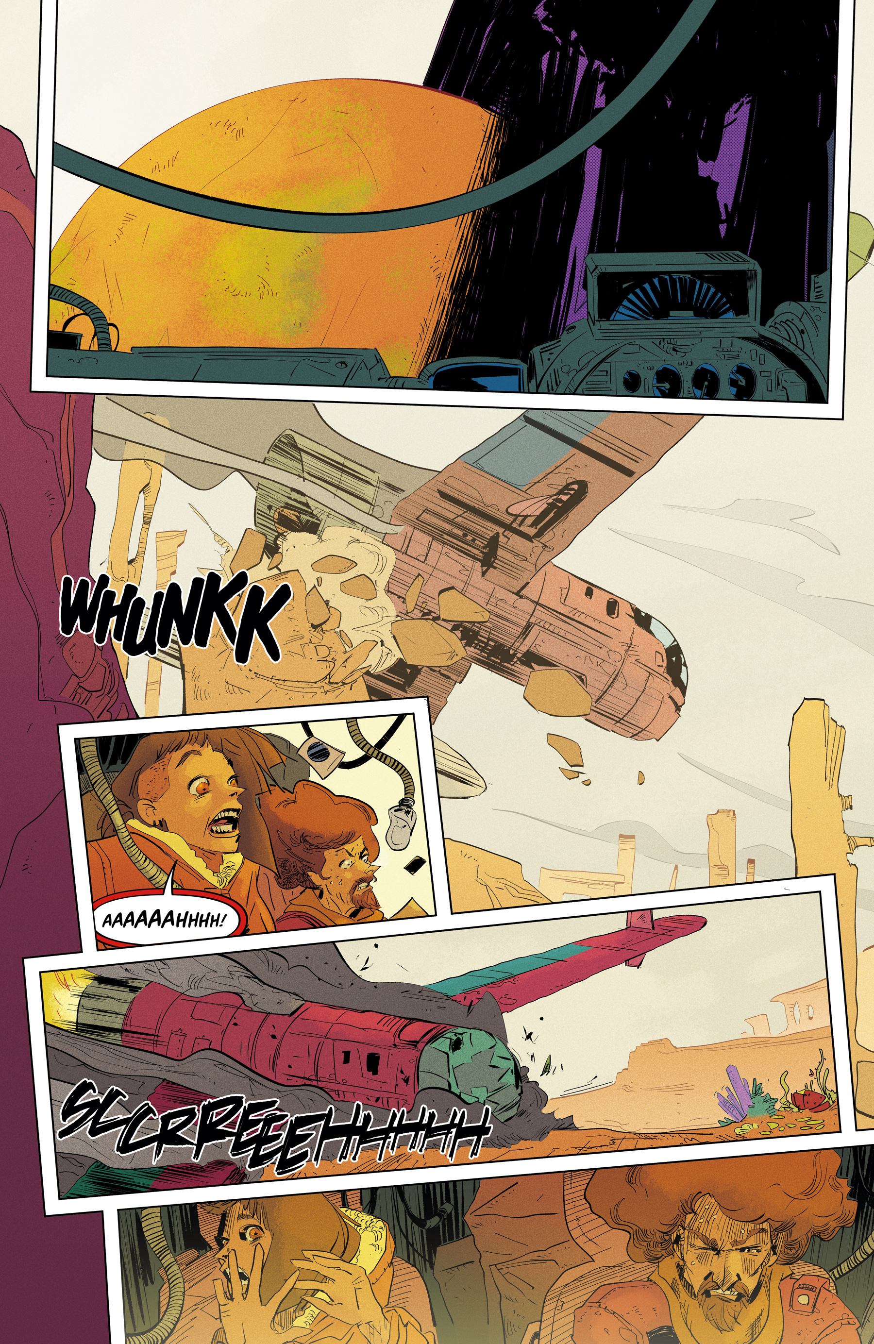 Midst: Address Unknown (2024-): Chapter 1 - Page 5