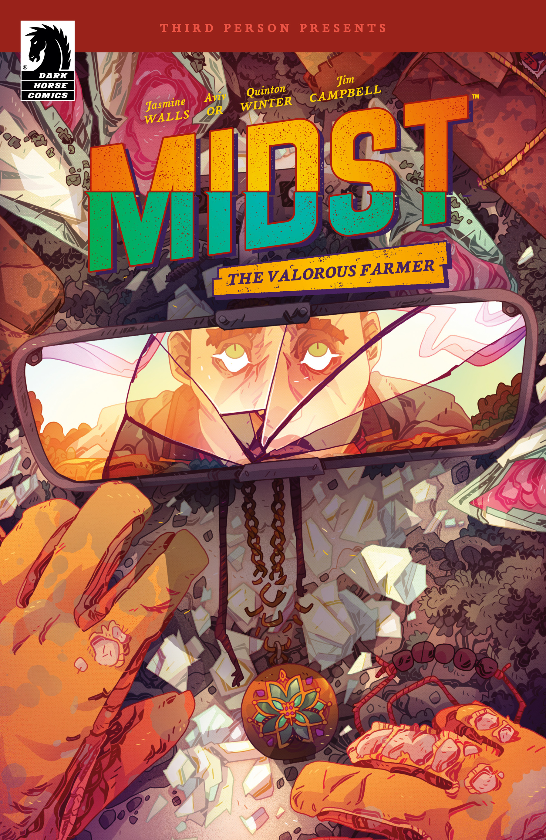 Midst: The Valorous Farmer (2024-): Chapter 1 - Page 1