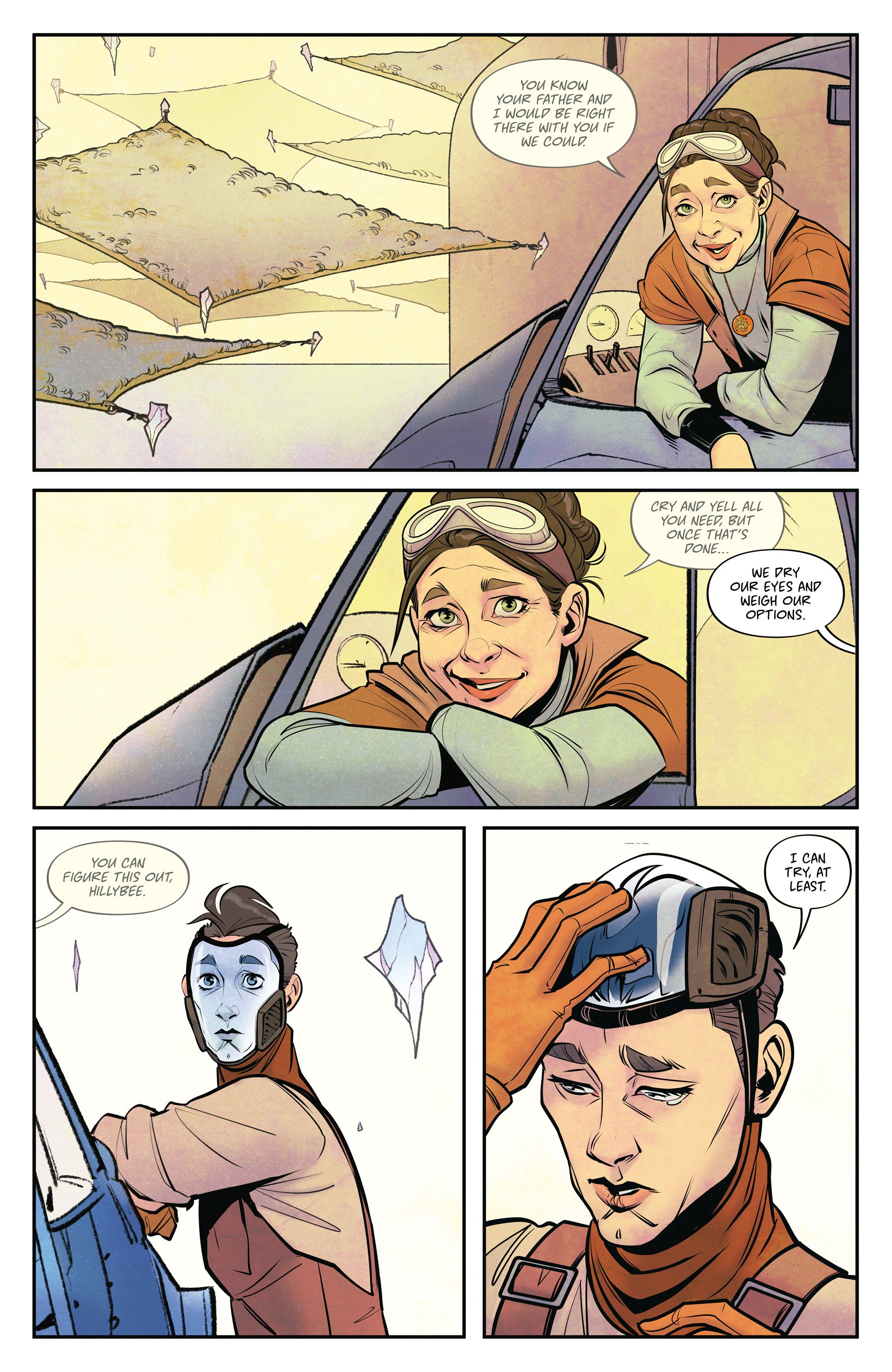 Midst: The Valorous Farmer (2024-): Chapter 1 - Page 9