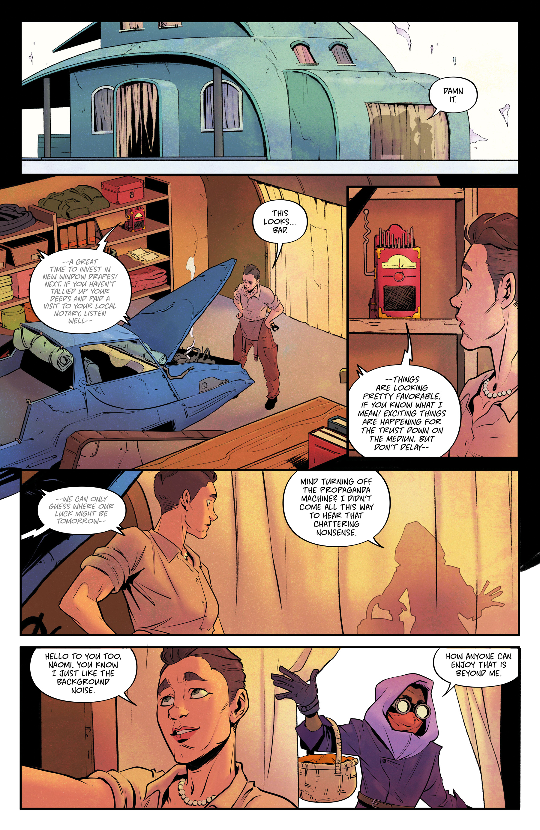 Midst: The Valorous Farmer (2024-): Chapter 1 - Page 12