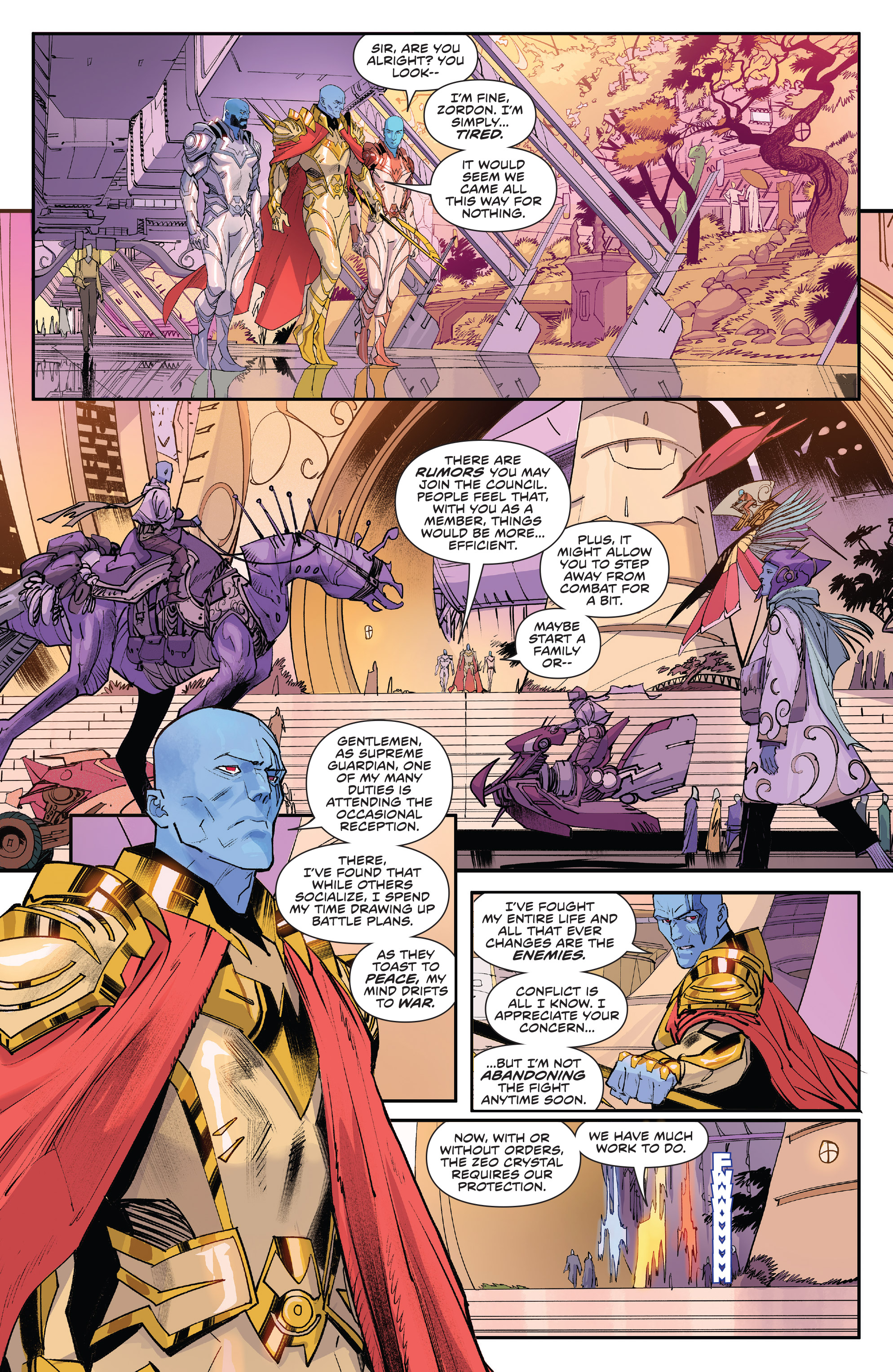 Mighty Morphin (2020-): Chapter 10 - Page 4