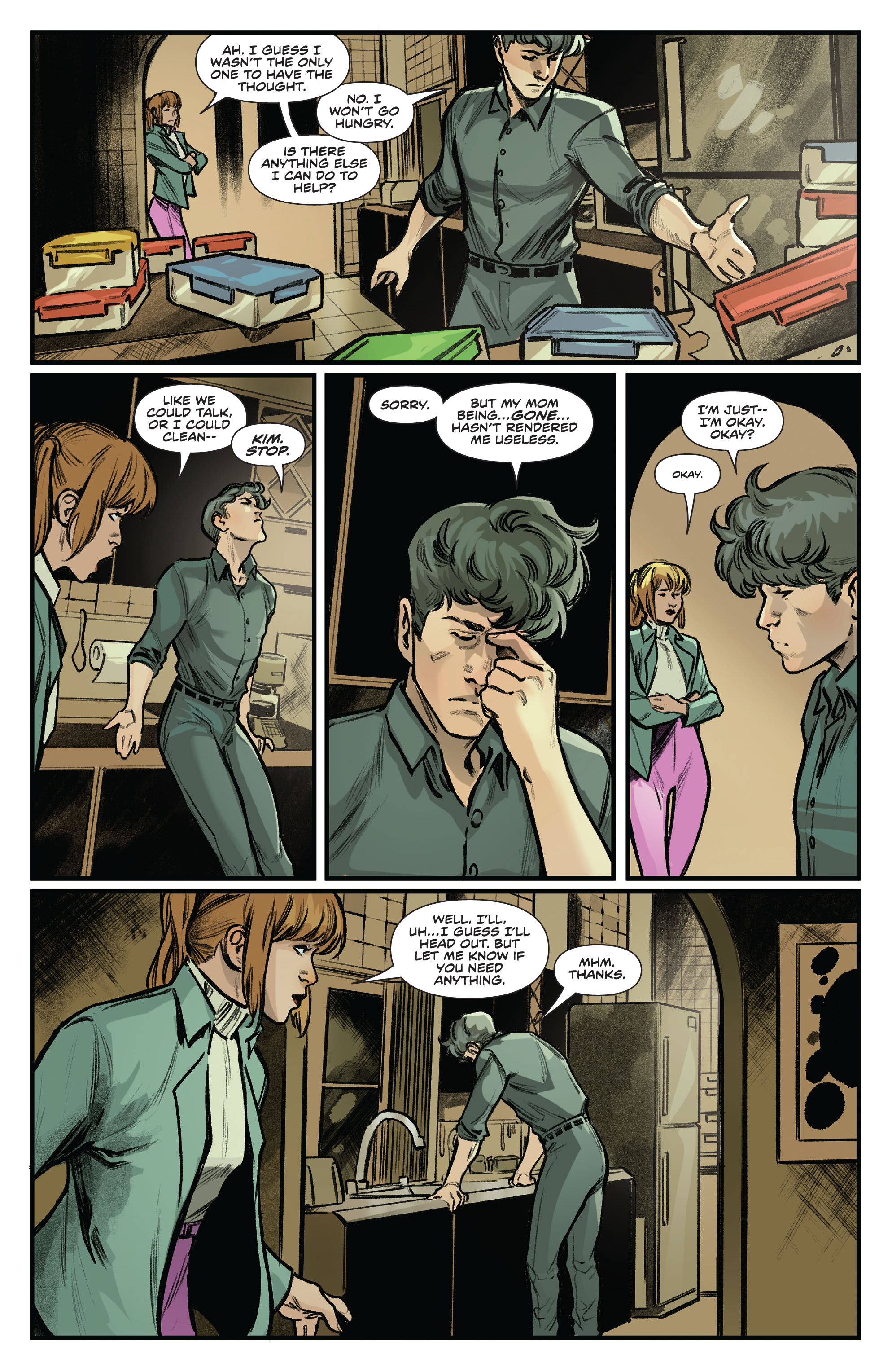 Mighty Morphin (2020-): Chapter 21 - Page 4