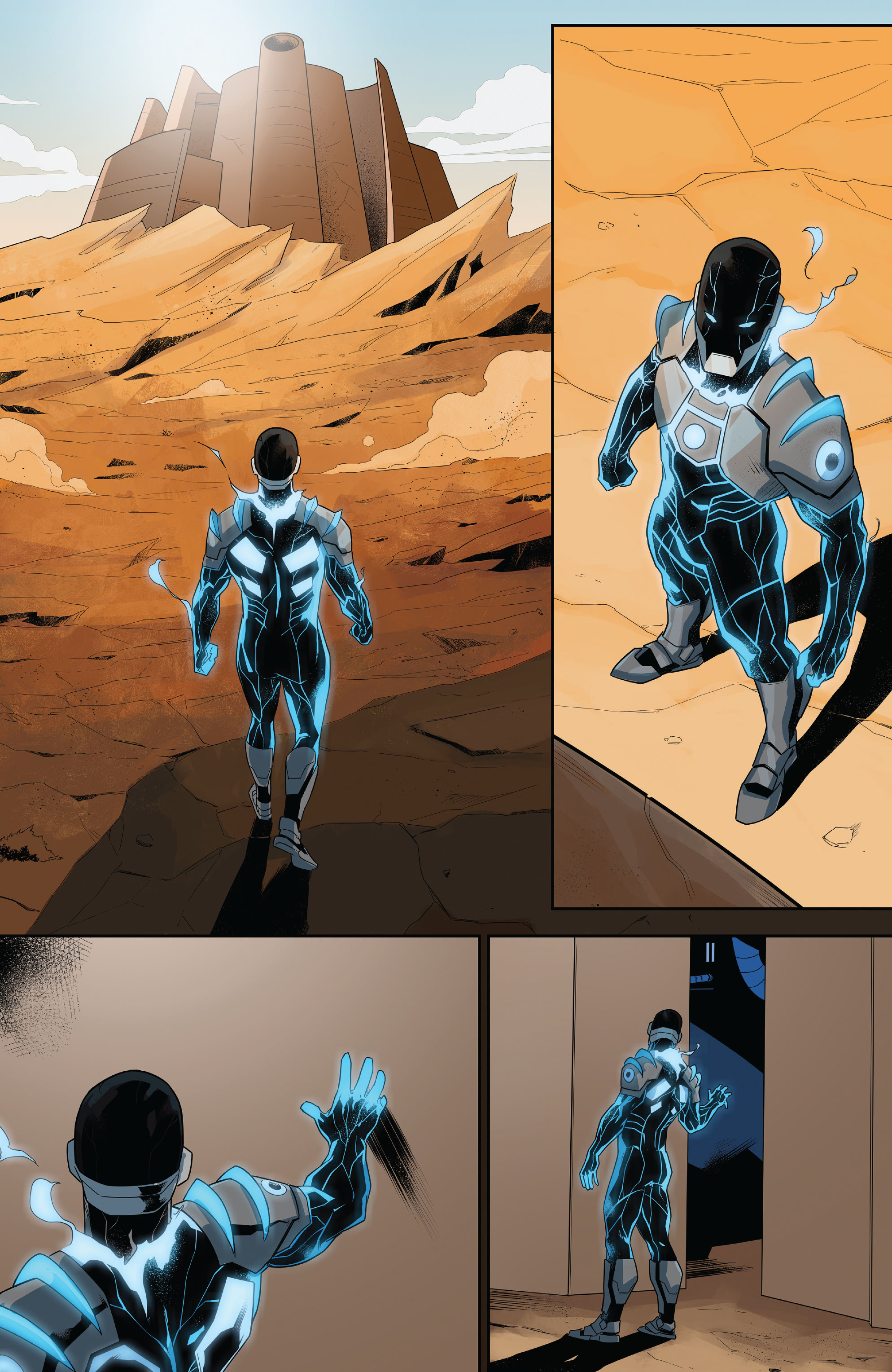 Mighty Morphin Power Rangers (2022-): Chapter 108 - Page 7